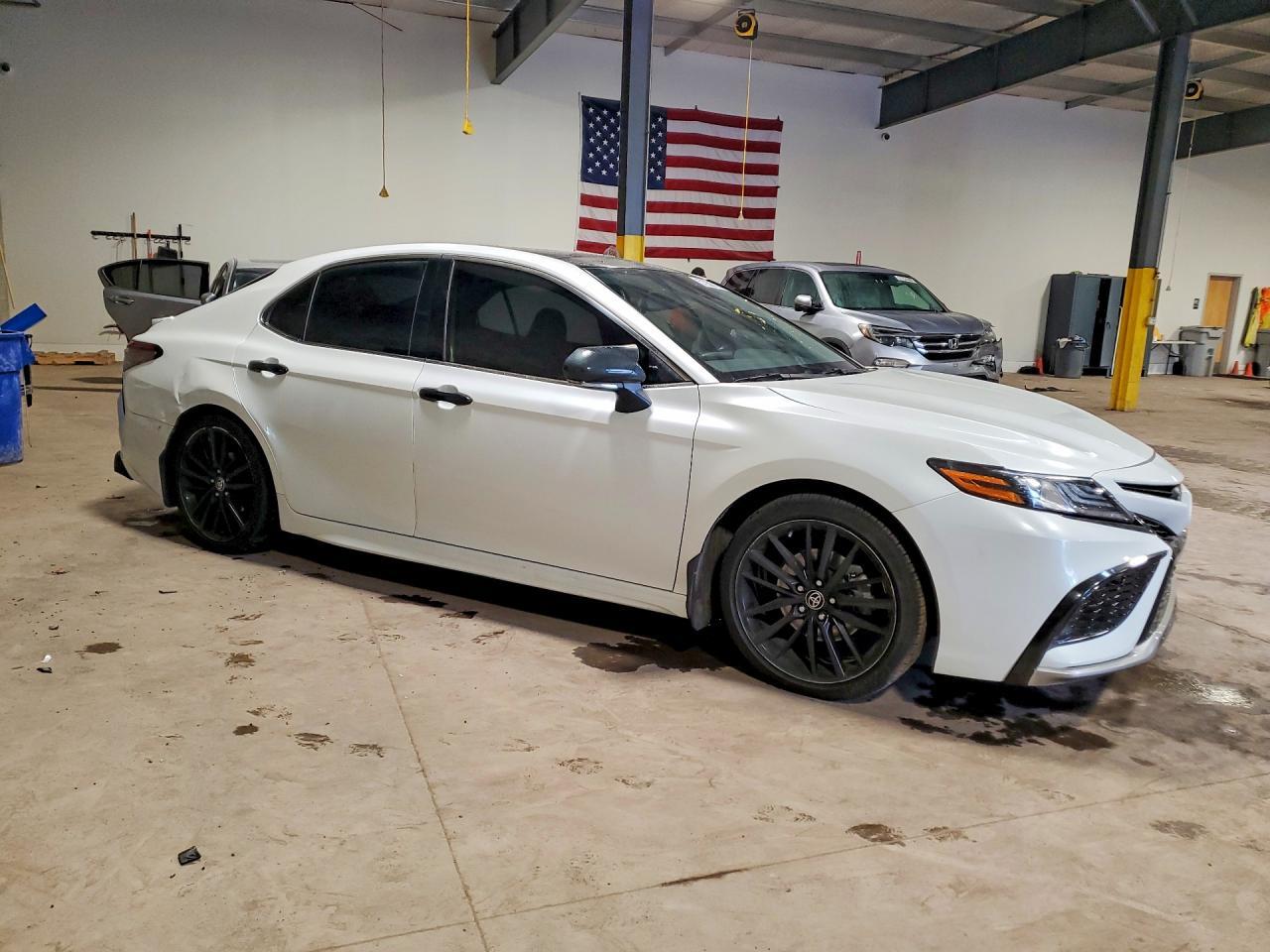 2022 Toyota Camry, Xse