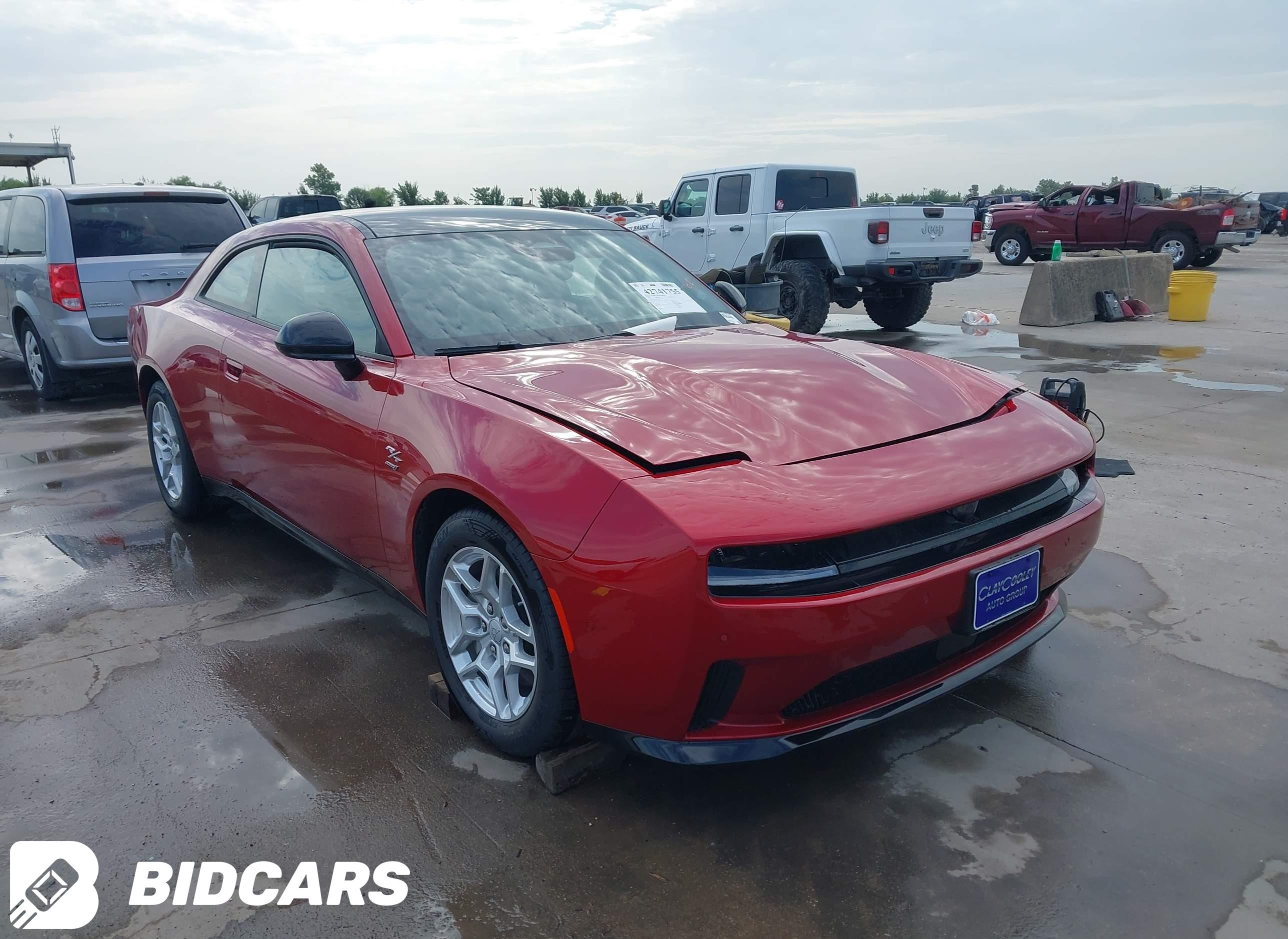 2025 Dodge Charger Daytona, R...