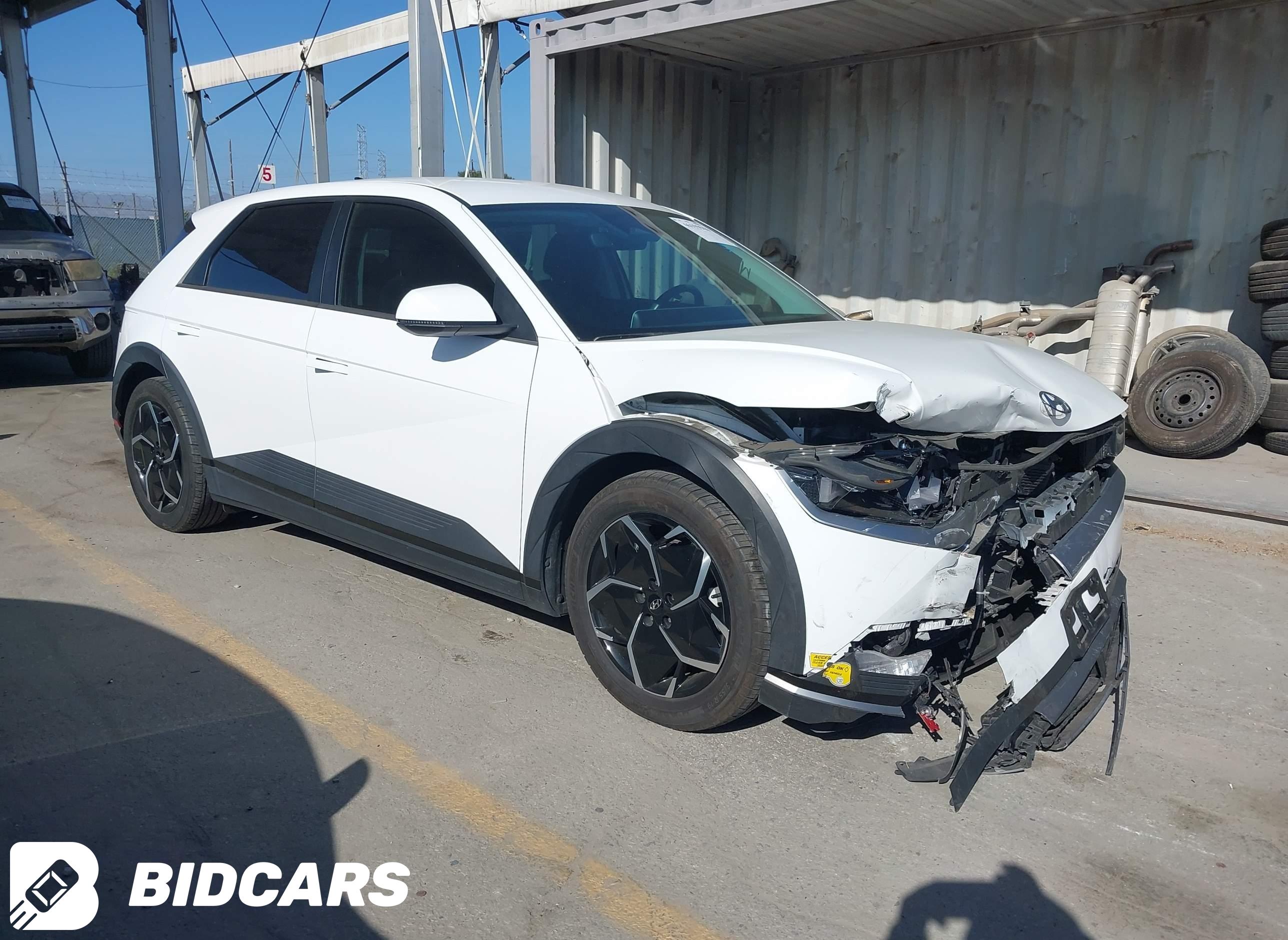 2022 Hyundai Ioniq 5, SE