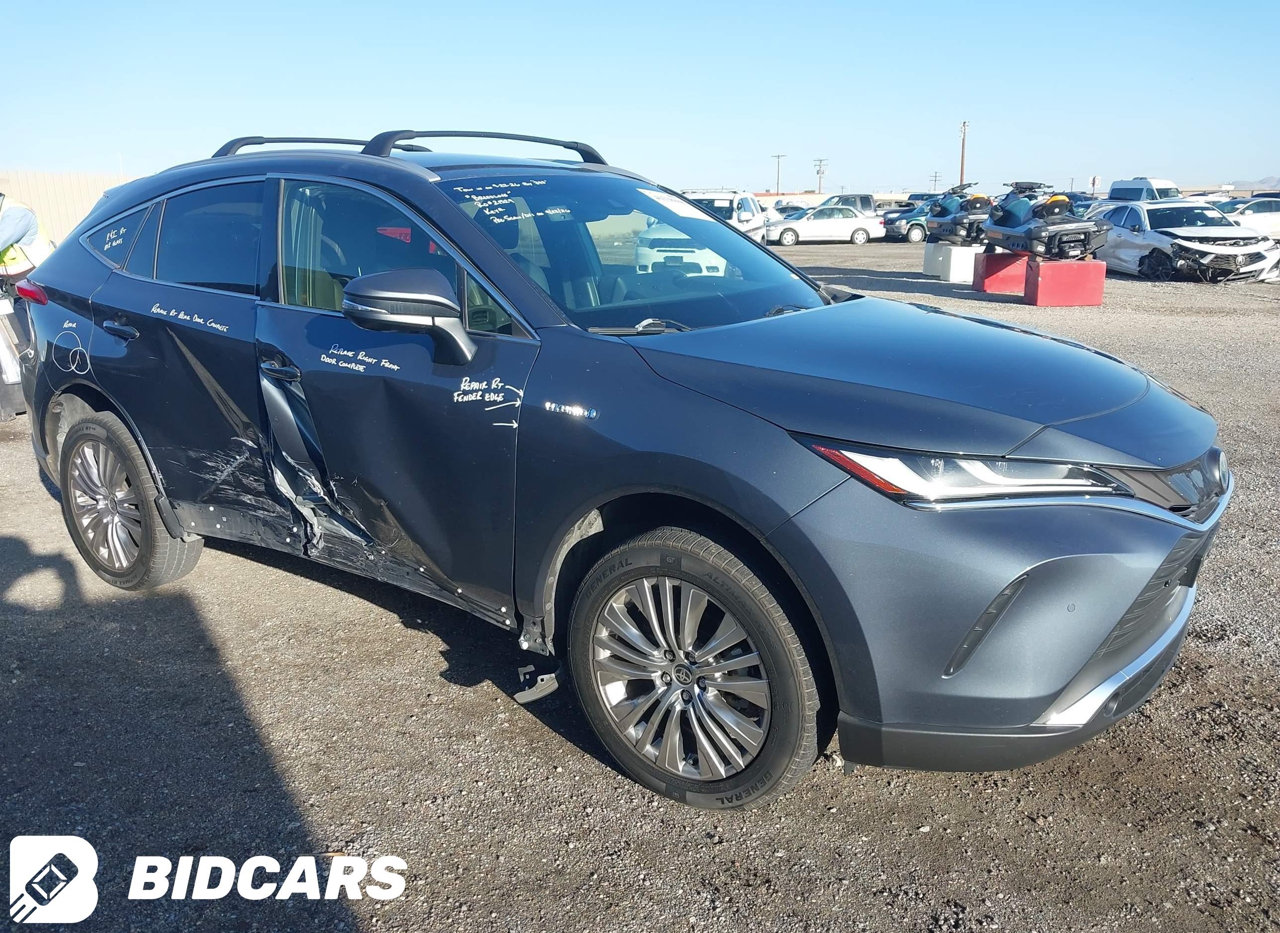 2021 Toyota Venza, Xle