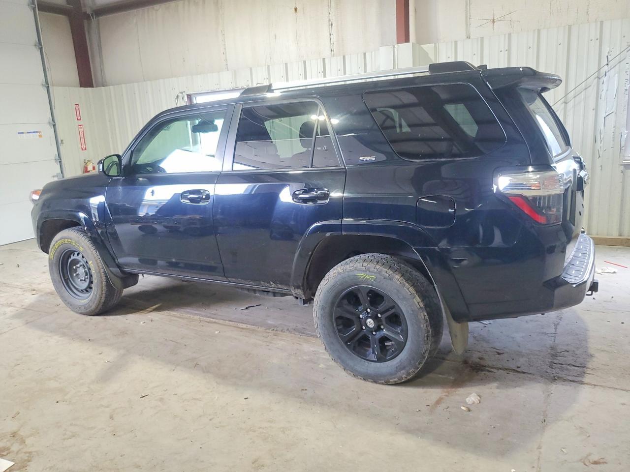 2021 Toyota 4runner, SR5