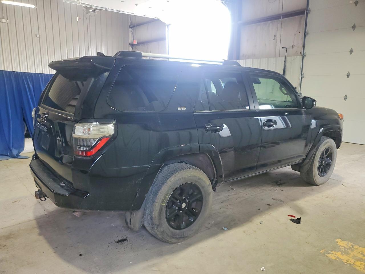 2021 Toyota 4runner, SR5