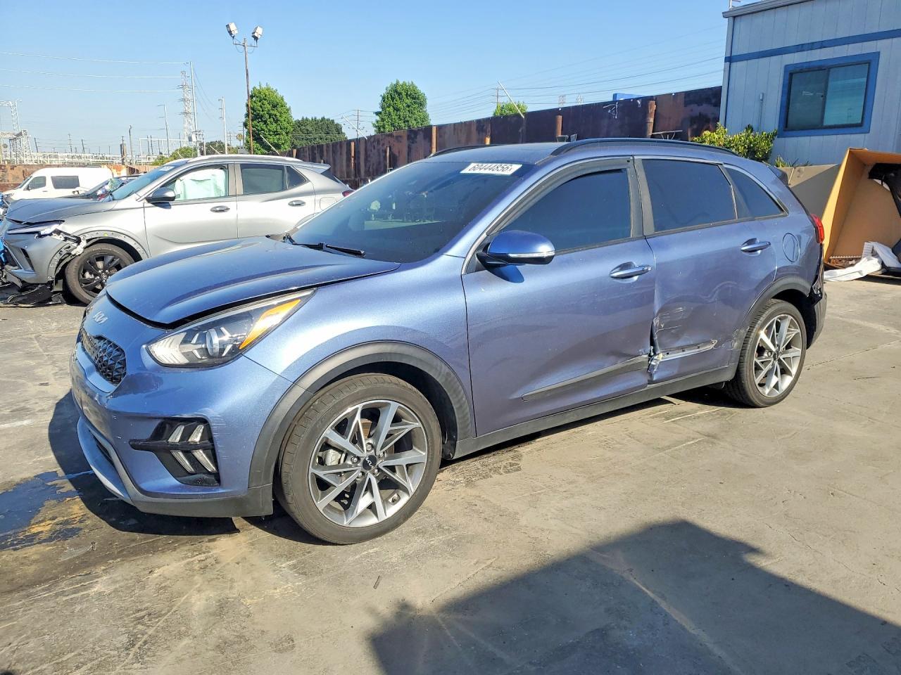 2022 KIA Niro, Touring Specia...