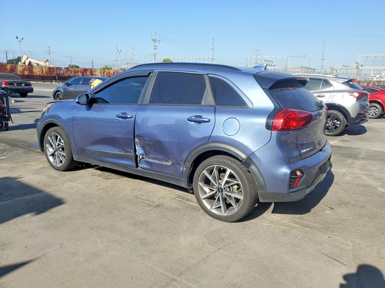 2022 KIA Niro, Touring Specia...