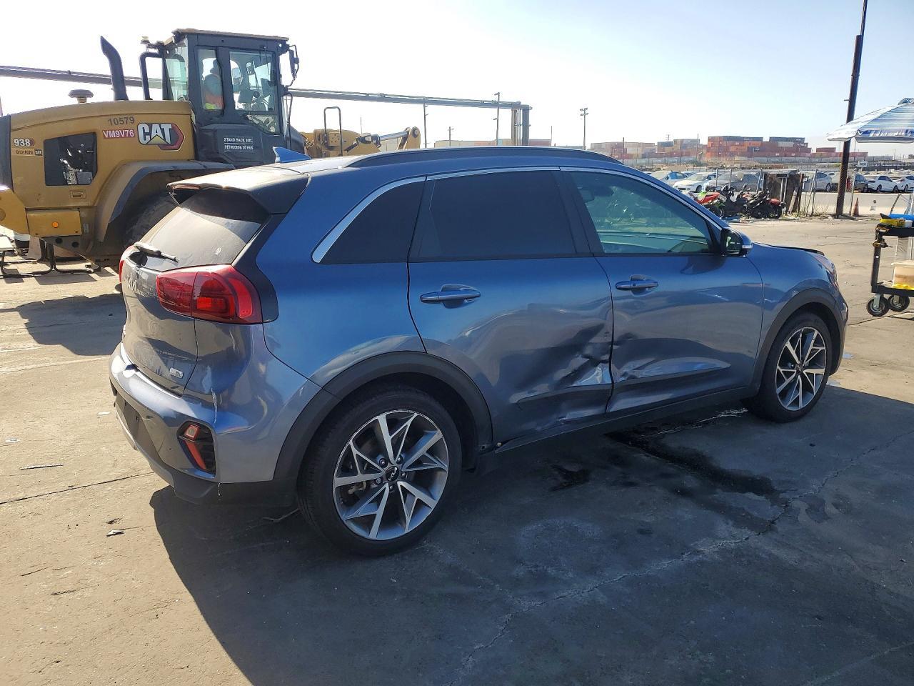 2022 KIA Niro, Touring Specia...