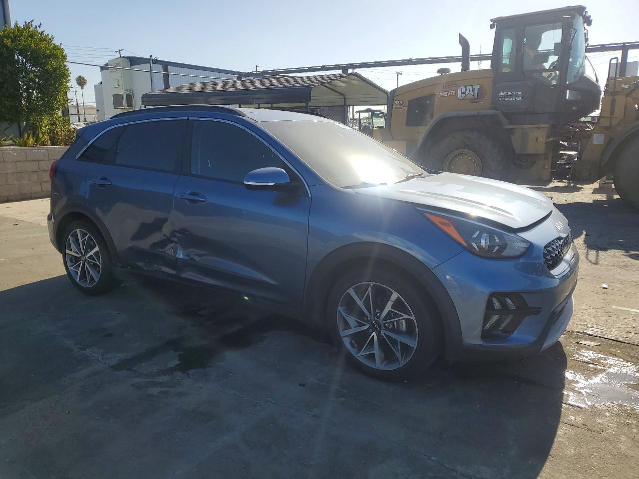 2022 KIA Niro, Touring Specia...