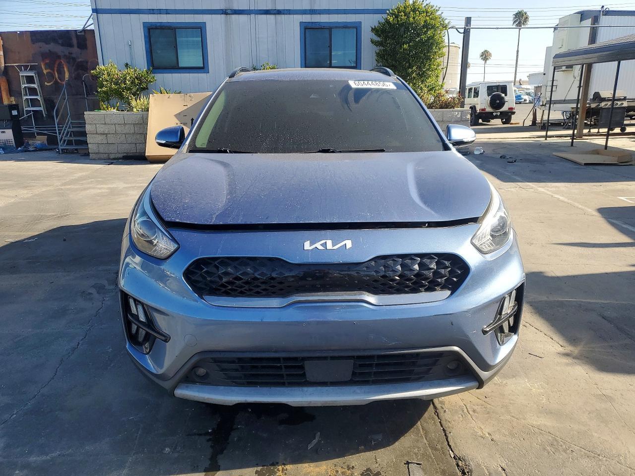 2022 KIA Niro, Touring Specia...