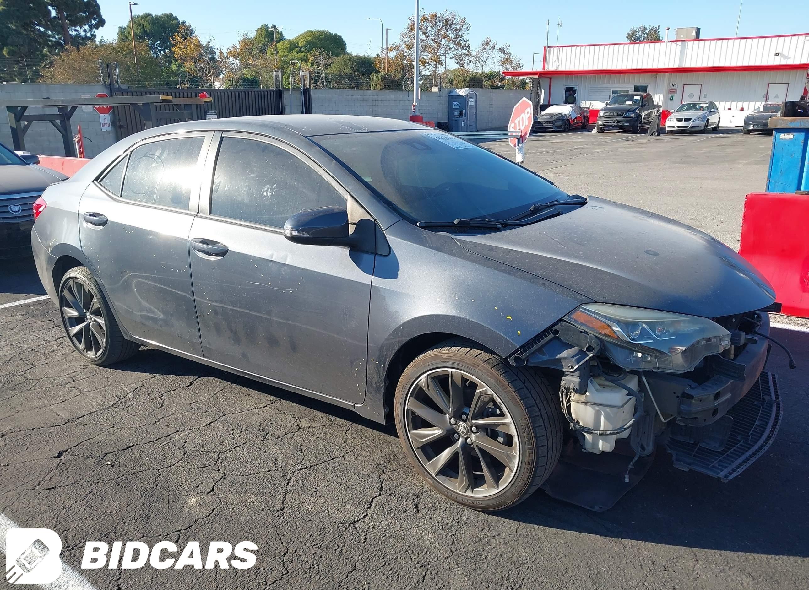 2018 Toyota Corolla, SE
