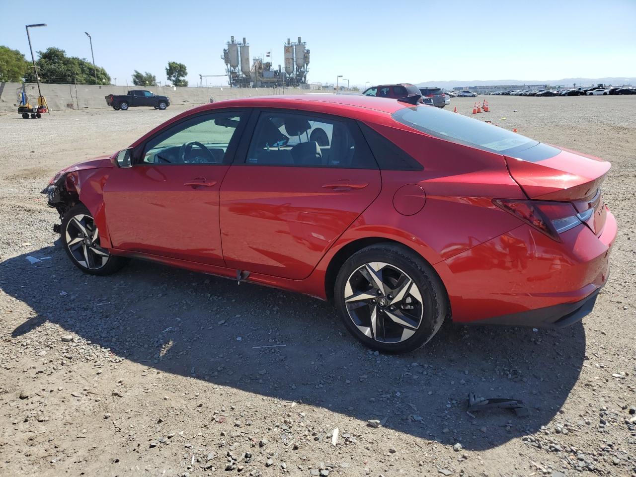 2023 Hyundai Elantra, Sel