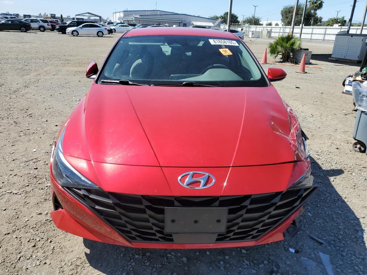 2023 Hyundai Elantra, Sel