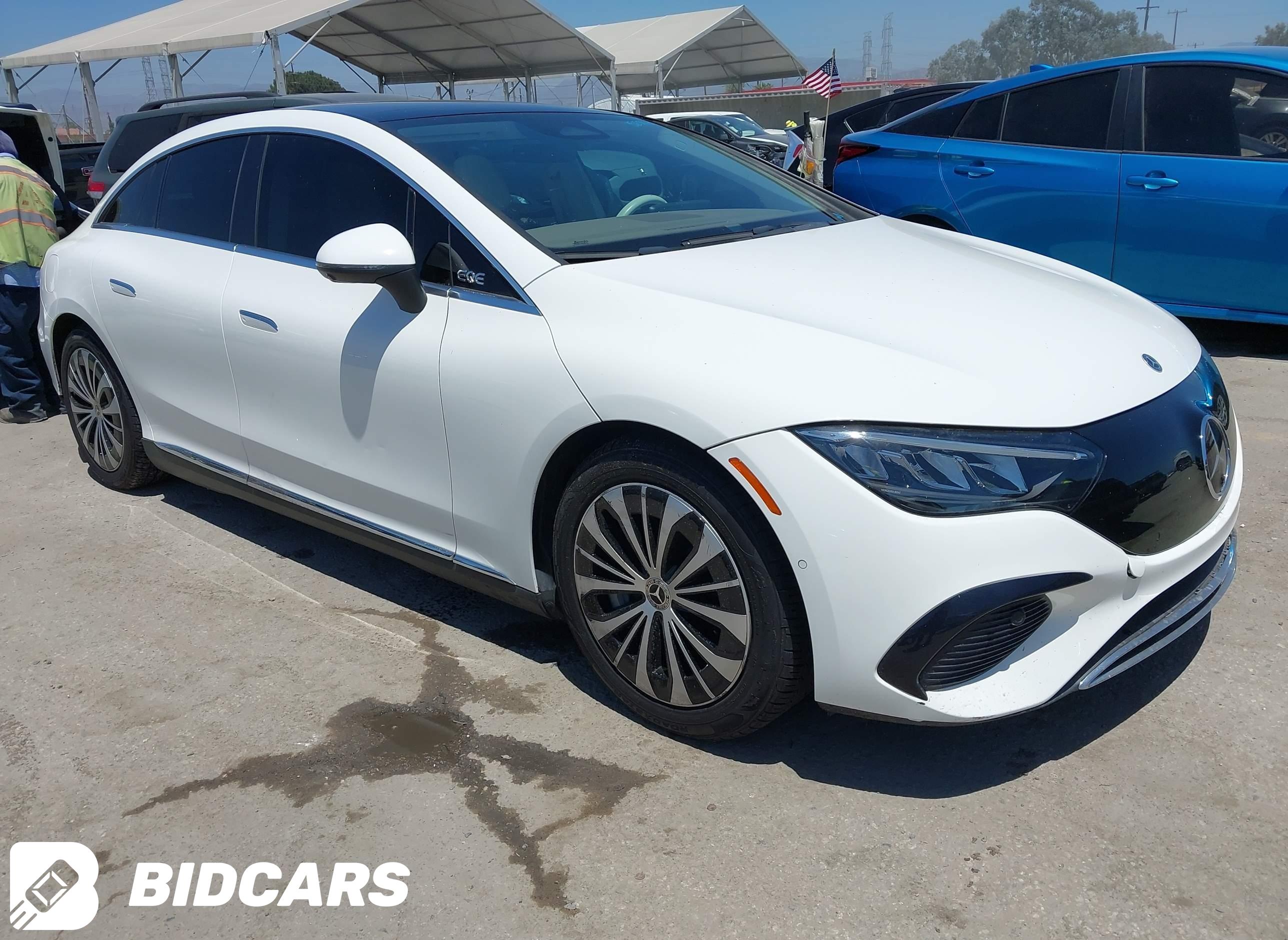 2023 Mercedes-Benz EQE 350