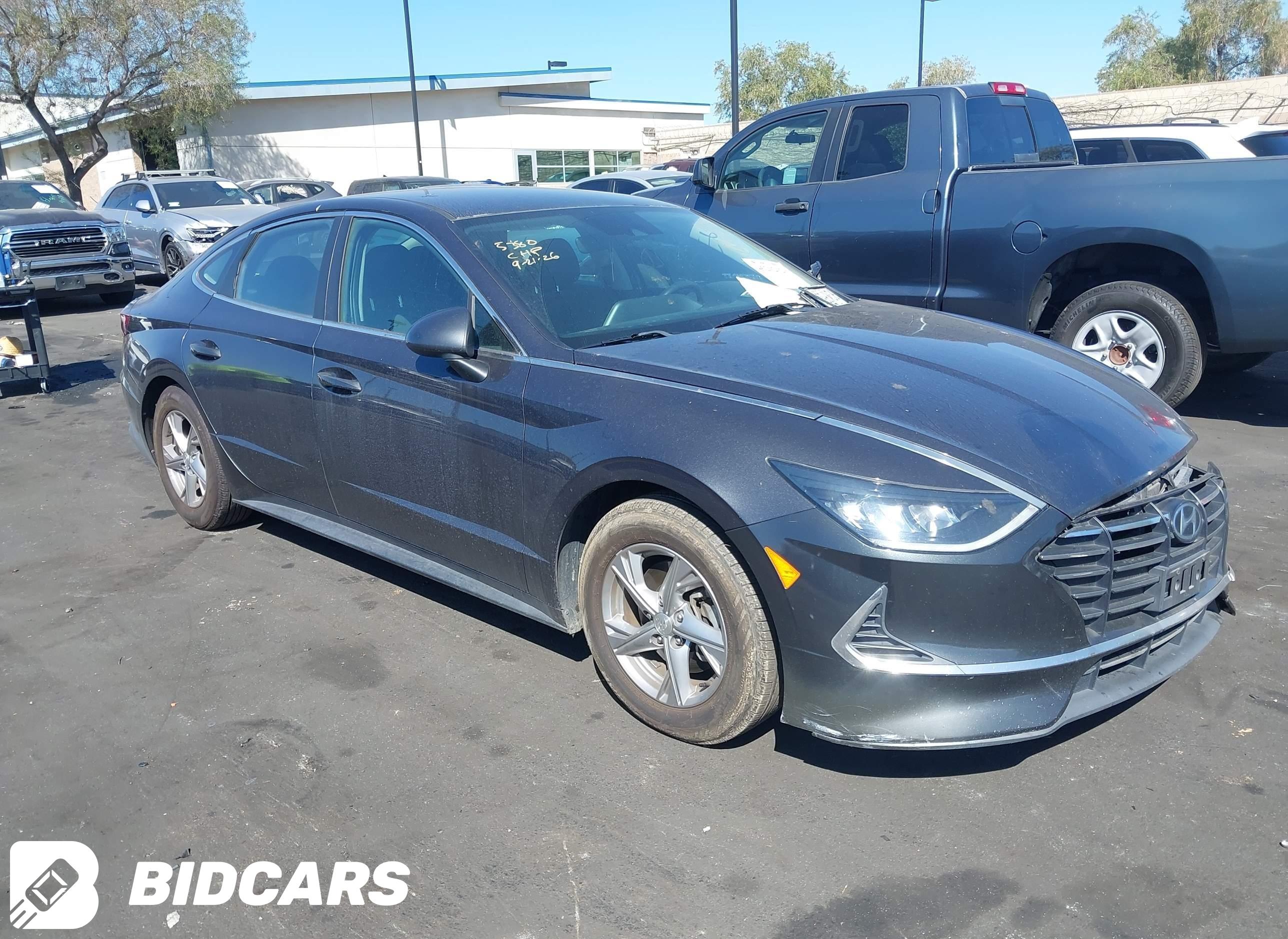2021 Hyundai Sonata, SE