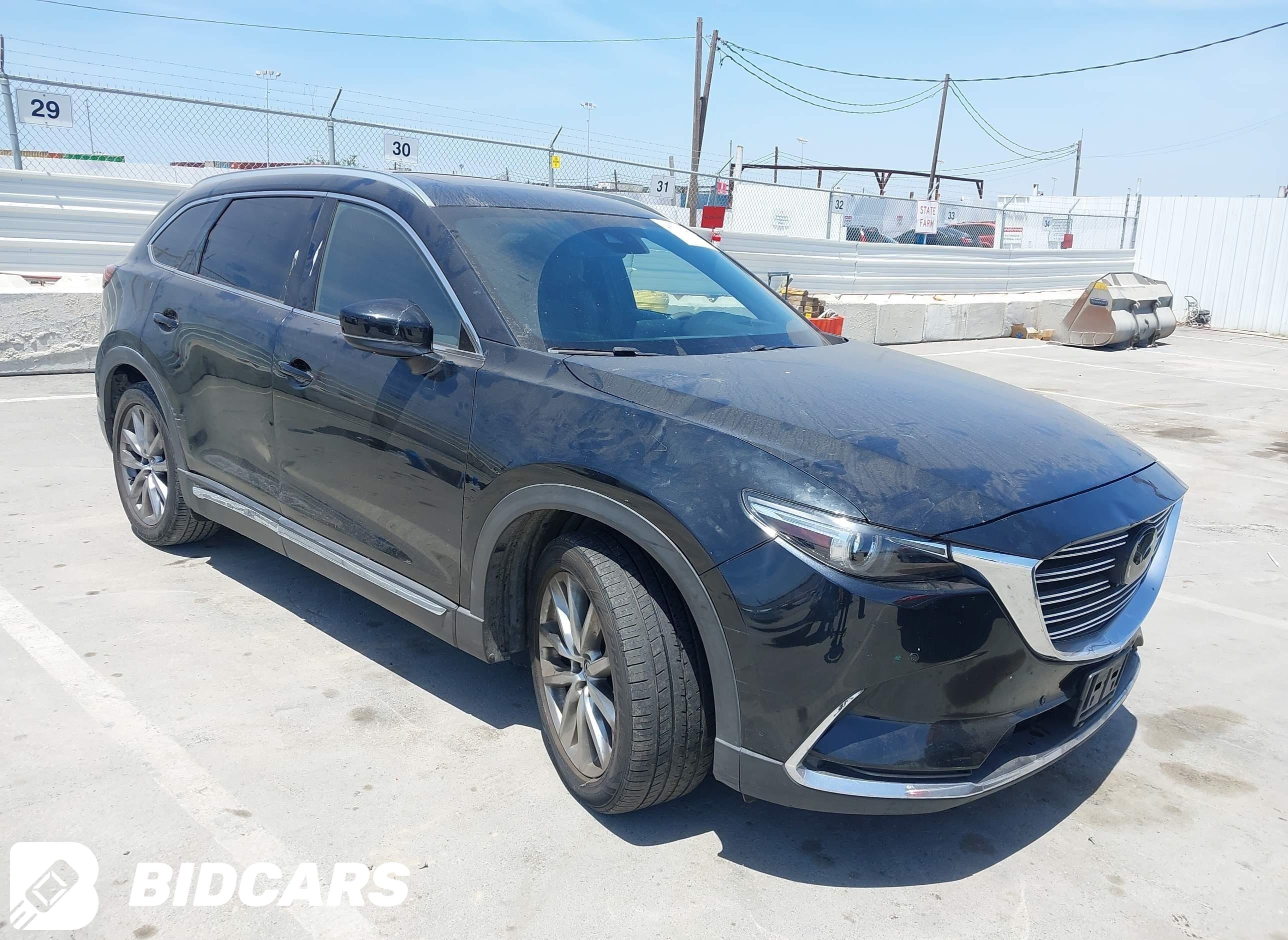 2019 Mazda CX-9, Grand Touring
