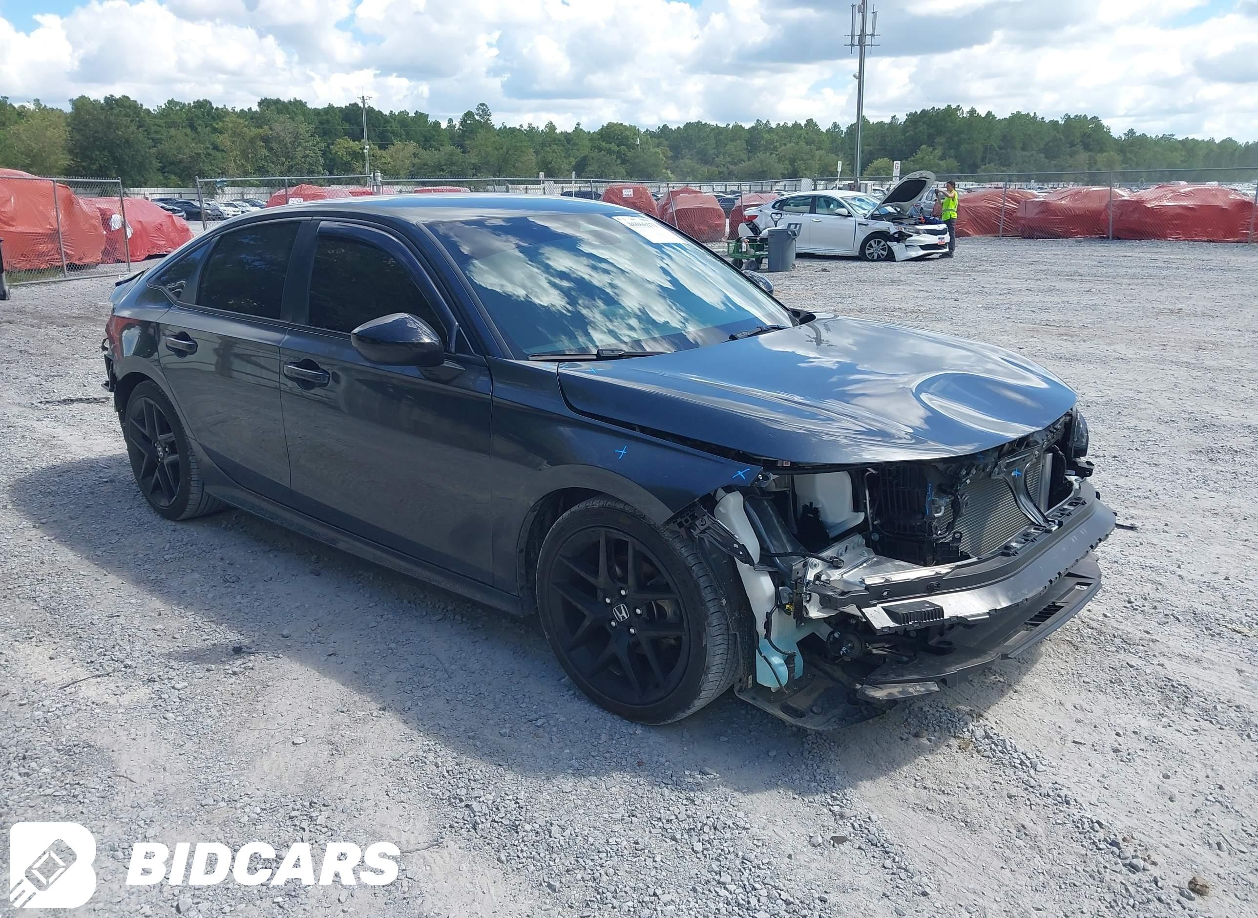 2026 Honda Civic, Sport