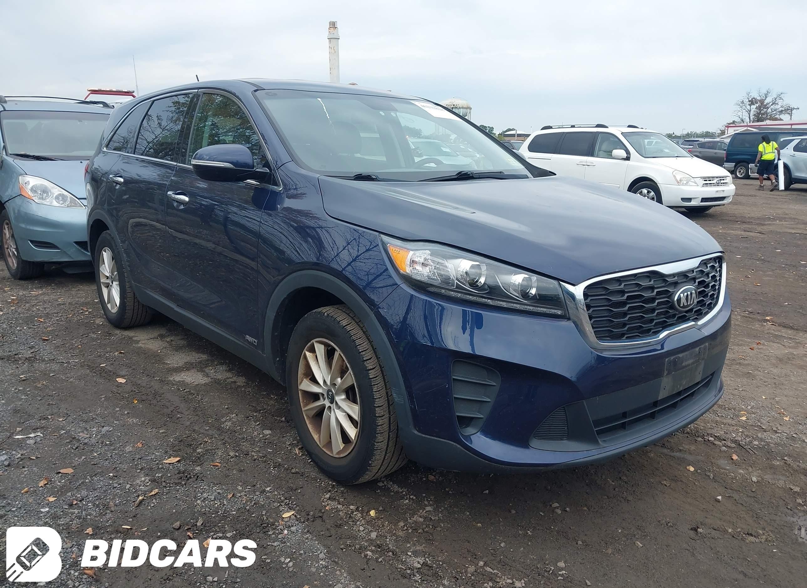 2019 KIA Sorento, 2.4L Lx