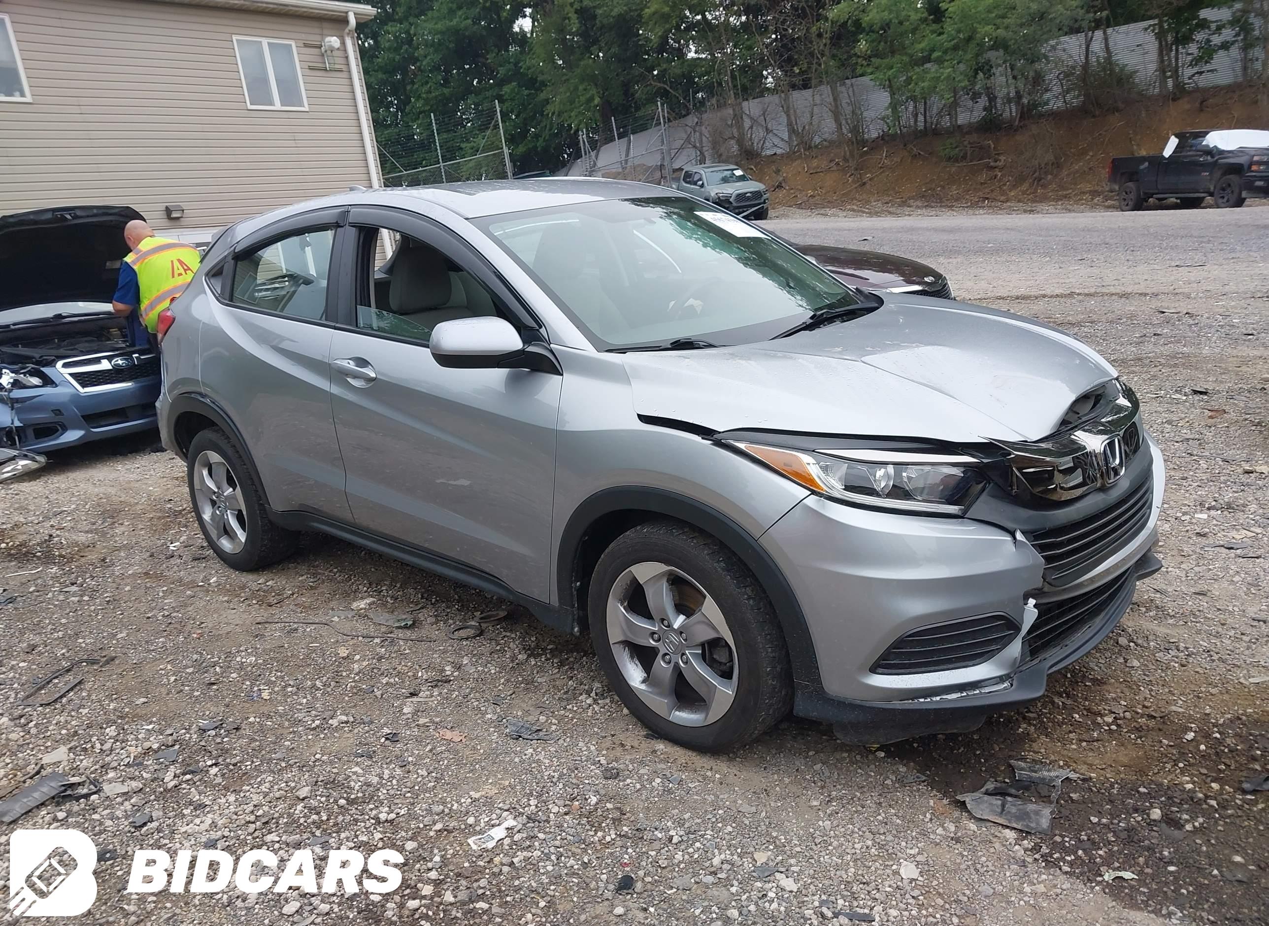 2019 Honda HR-V, LX