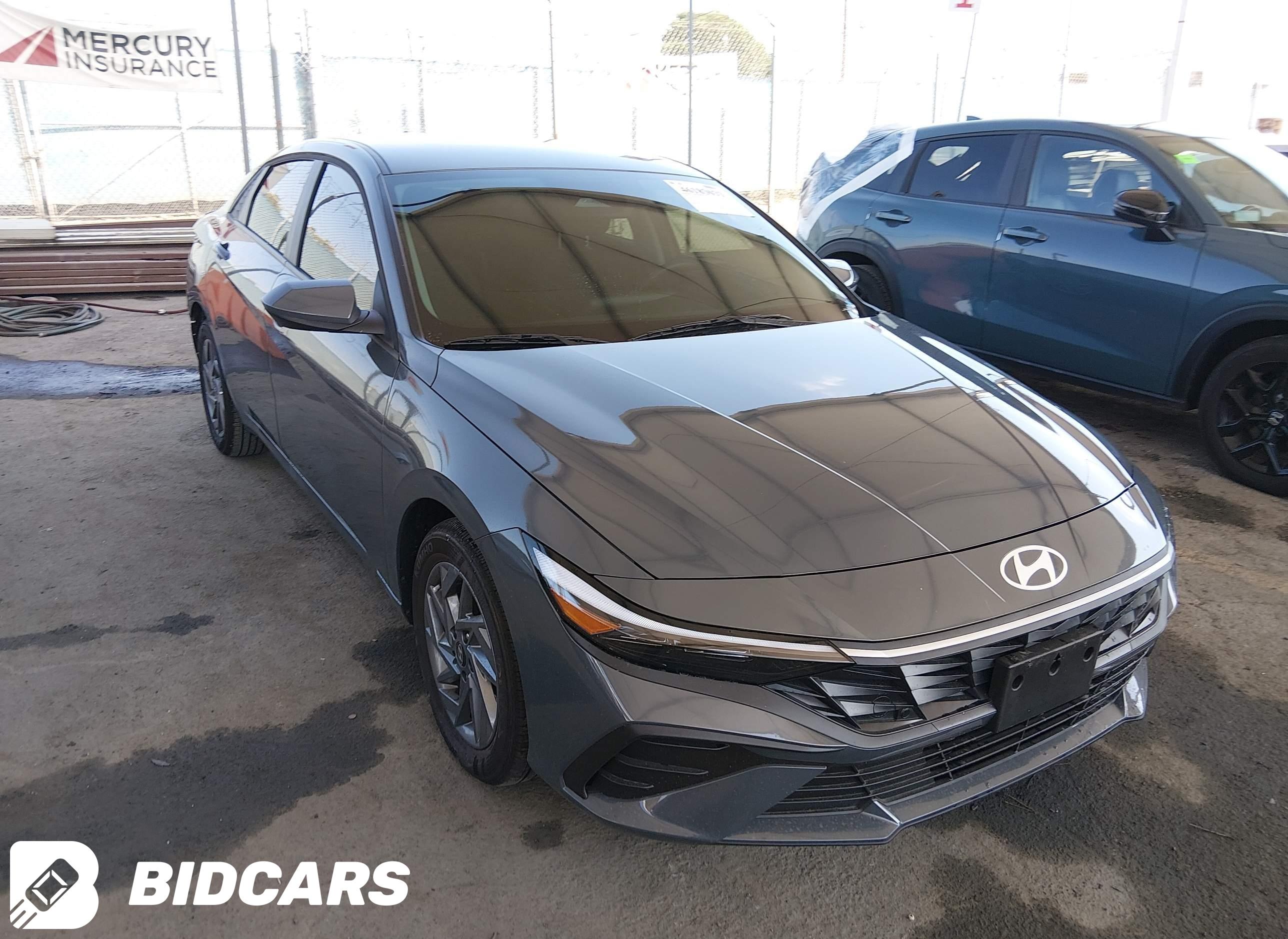 2026 Hyundai Elantra, Hybrid...