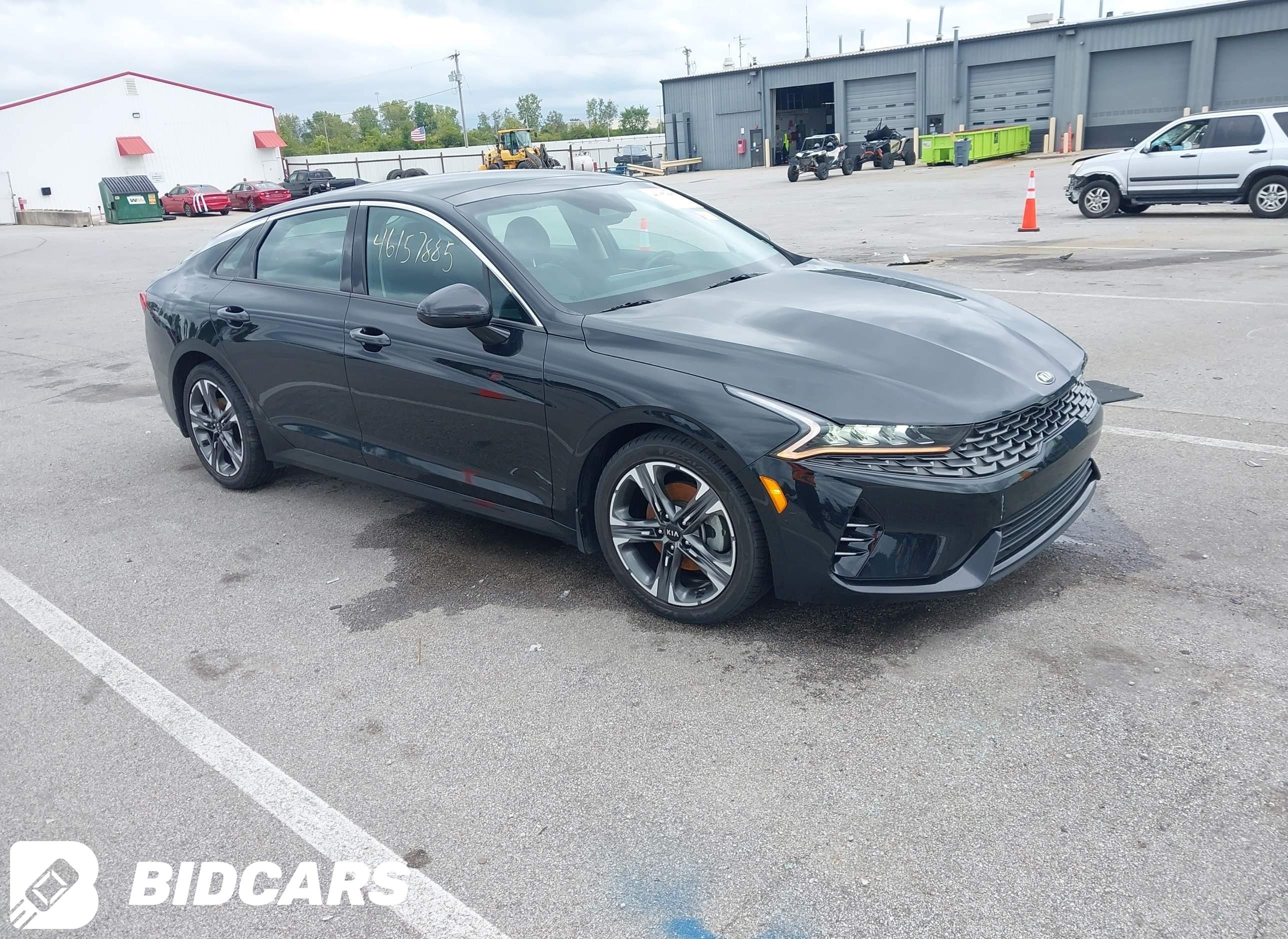 2021 KIA K5, EX