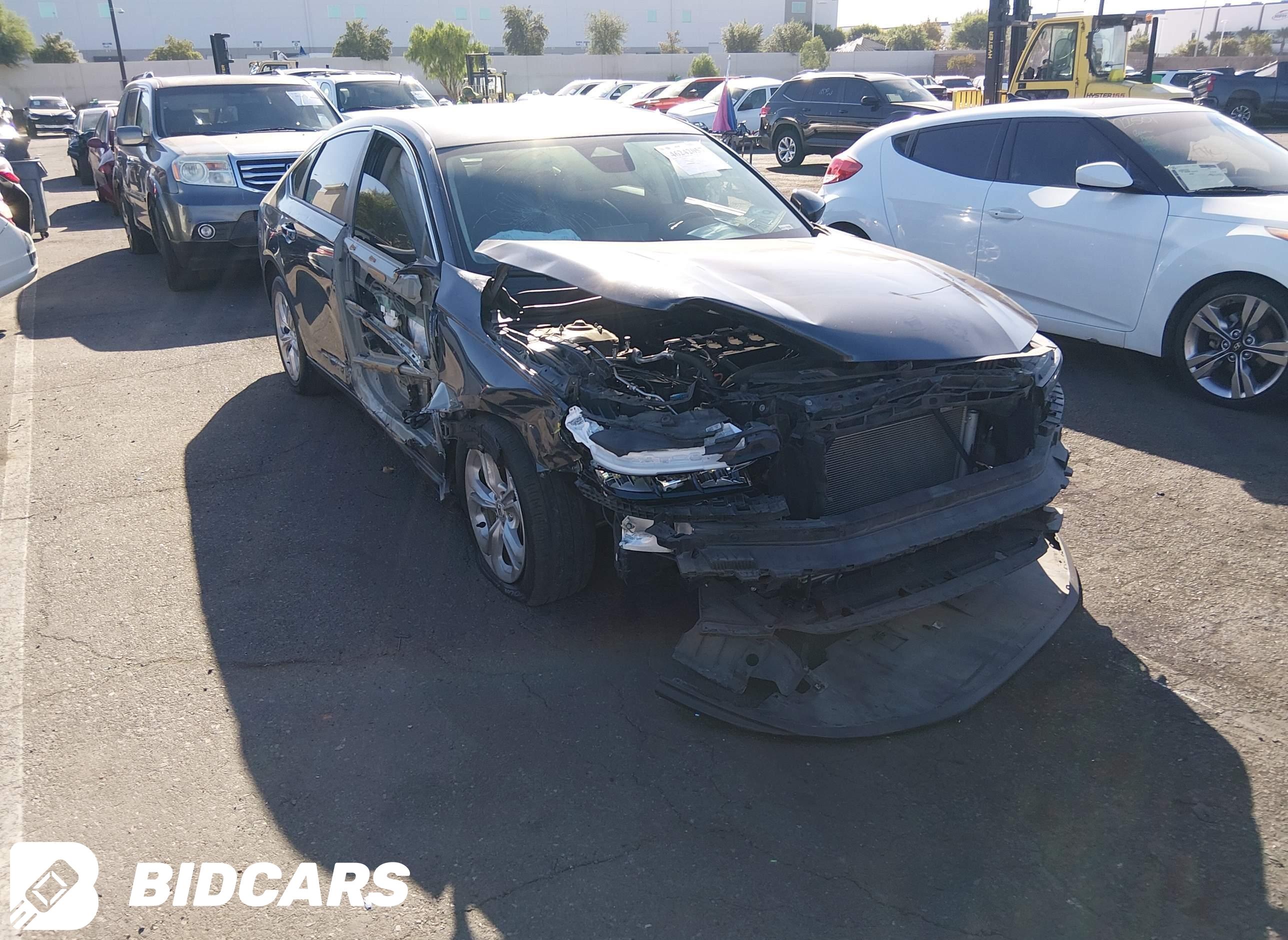 2023 Honda Accord, LX