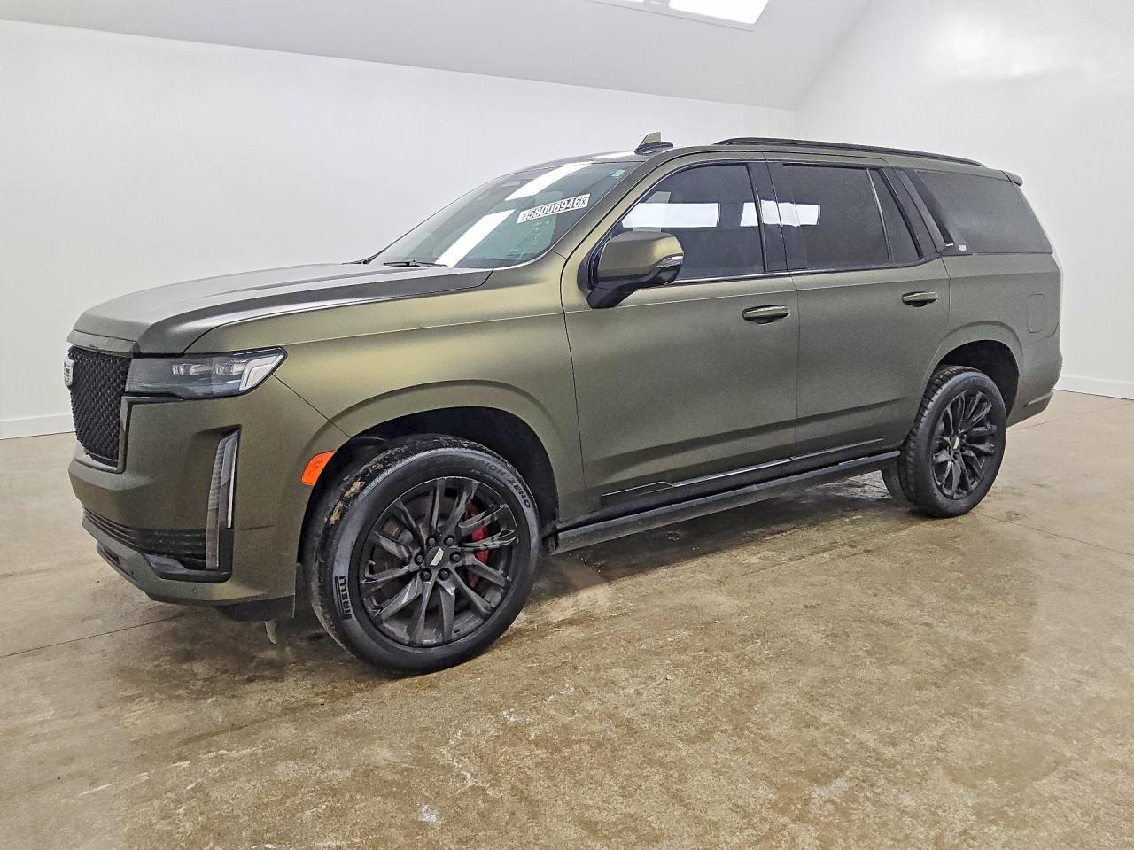 2022 Cadillac Escalade, Sport...