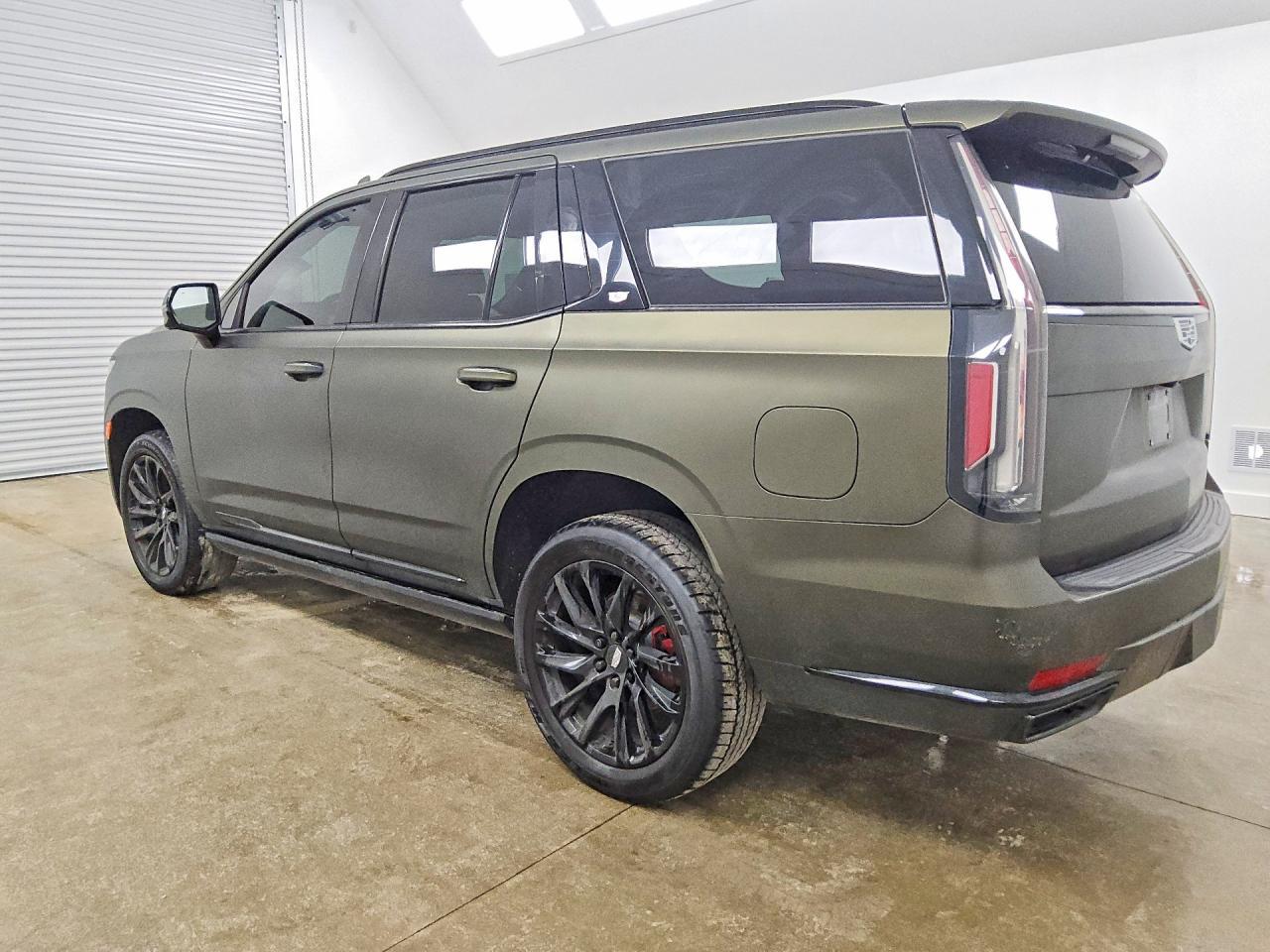2022 Cadillac Escalade, Sport...