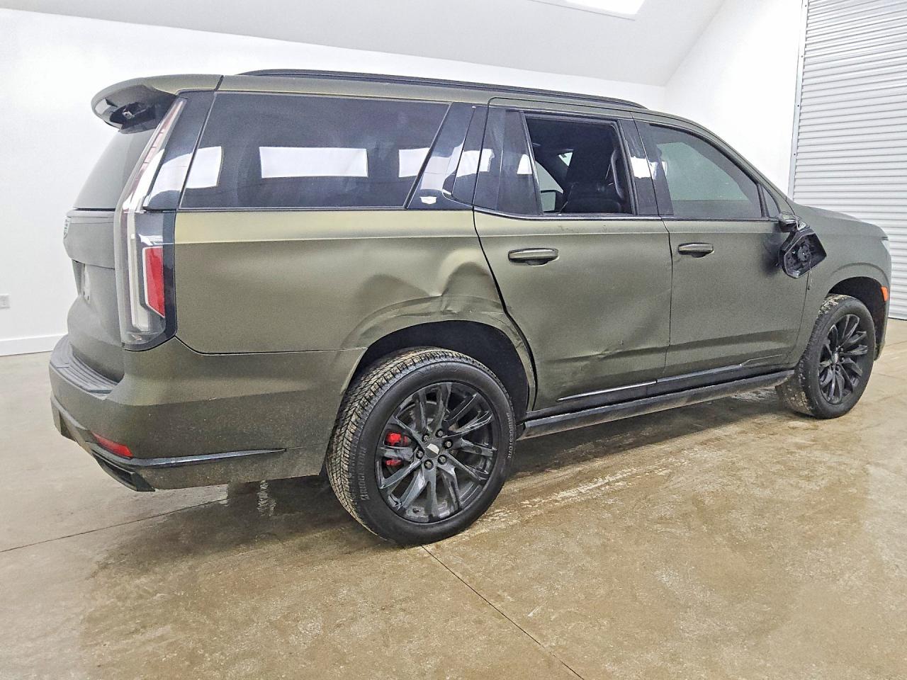2022 Cadillac Escalade, Sport...