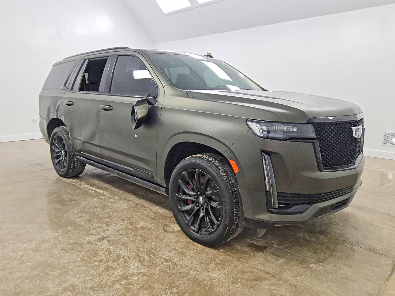 2022 Cadillac Escalade, Sport...