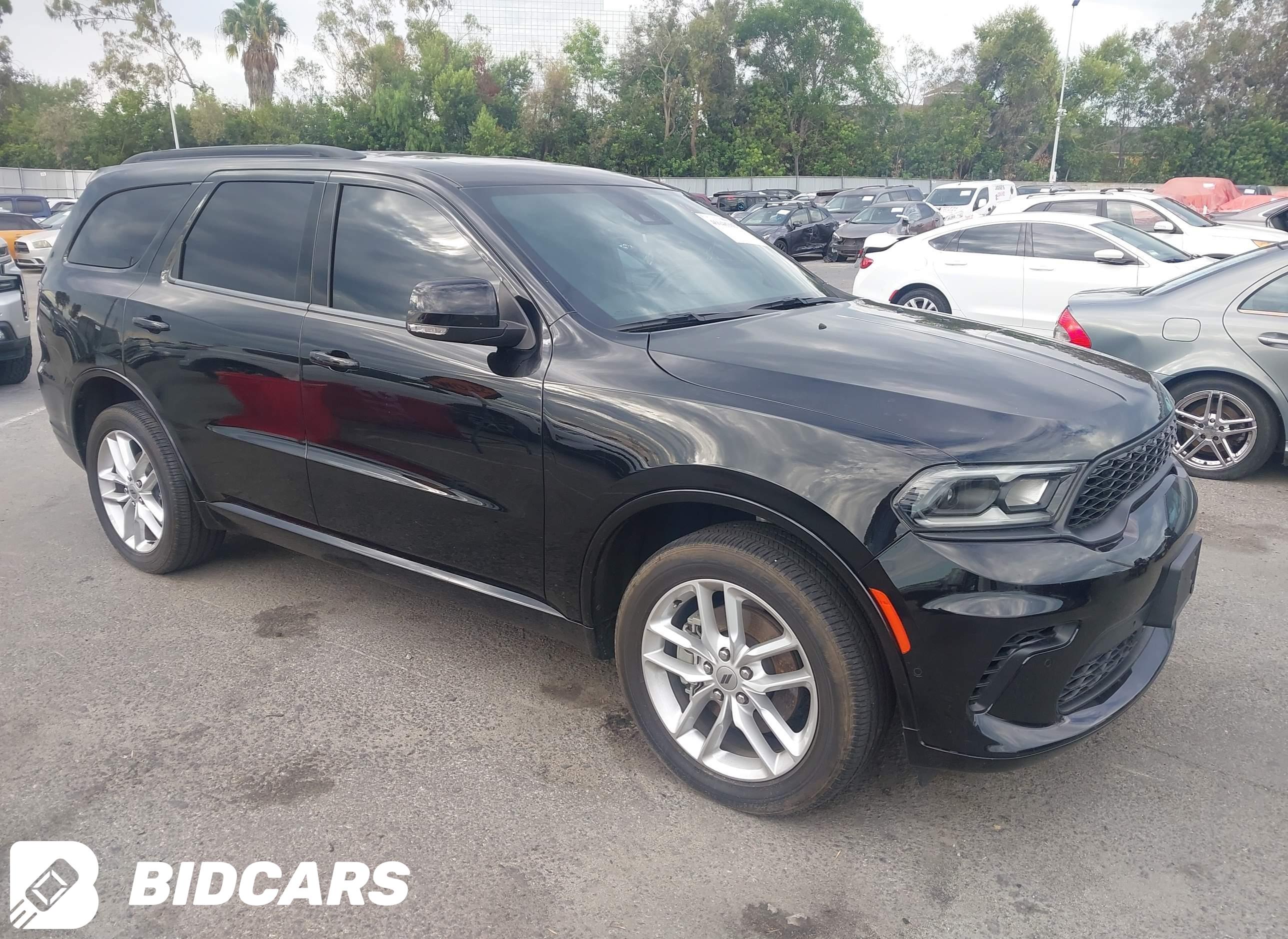 2024 Dodge Durango, GT