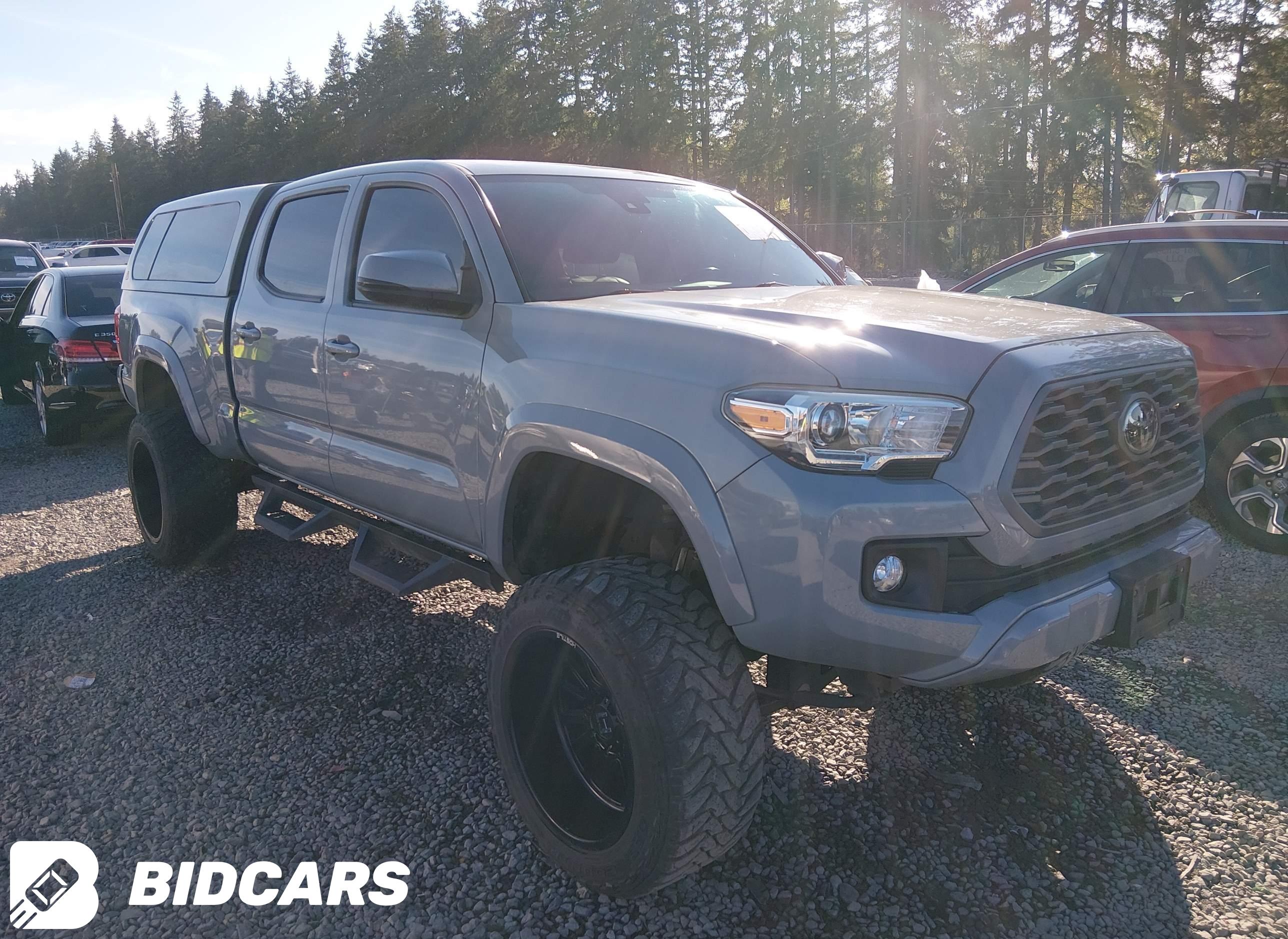 2019 Toyota Tacoma, Trd Off Road