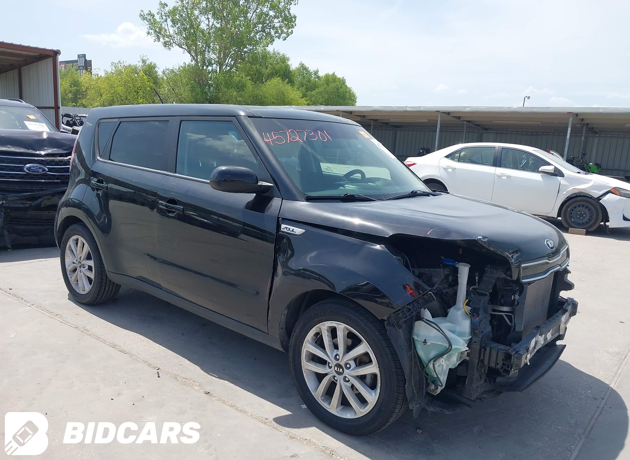 2017 KIA Soul, +