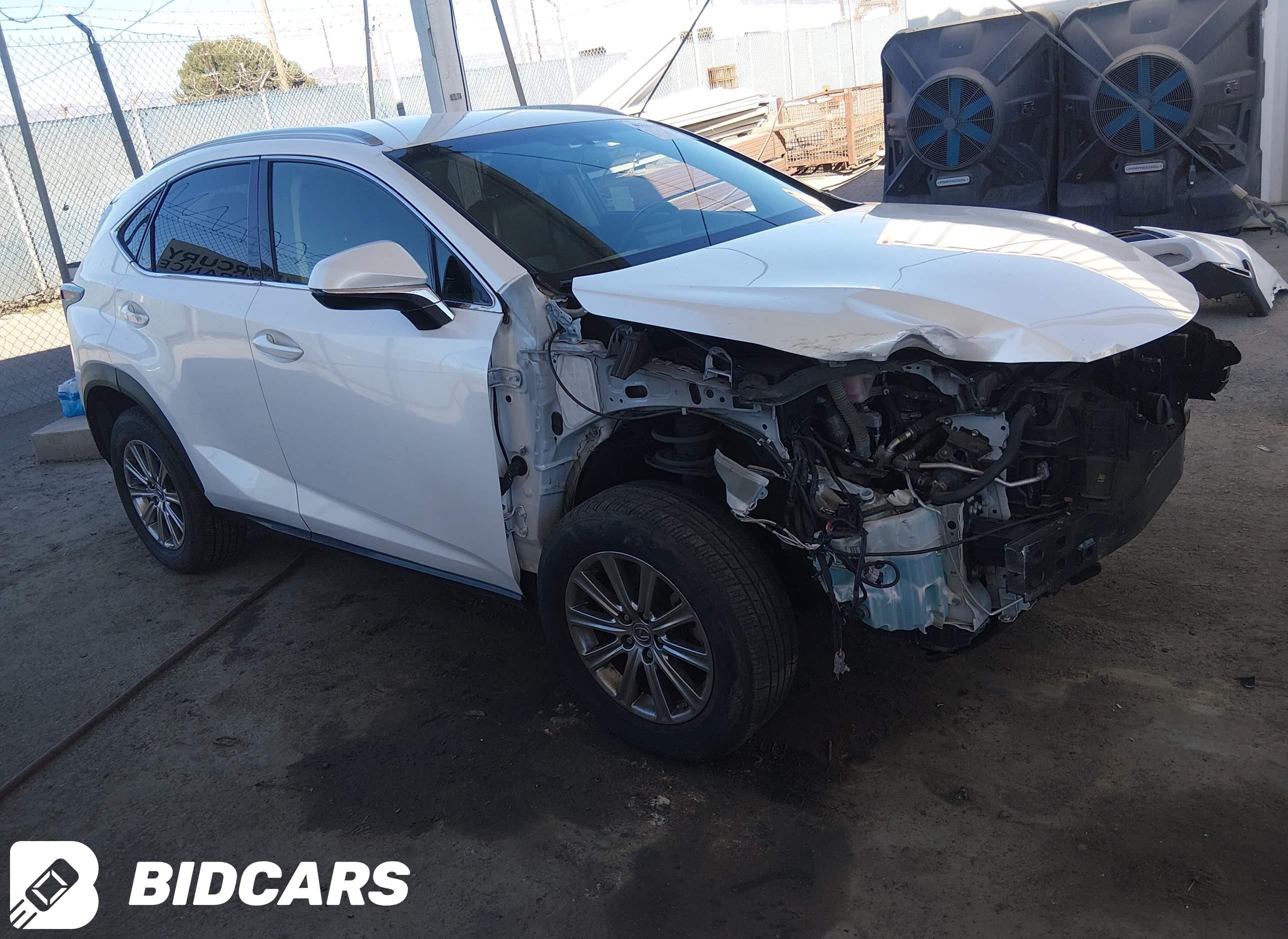 2016 Lexus NX, 200T