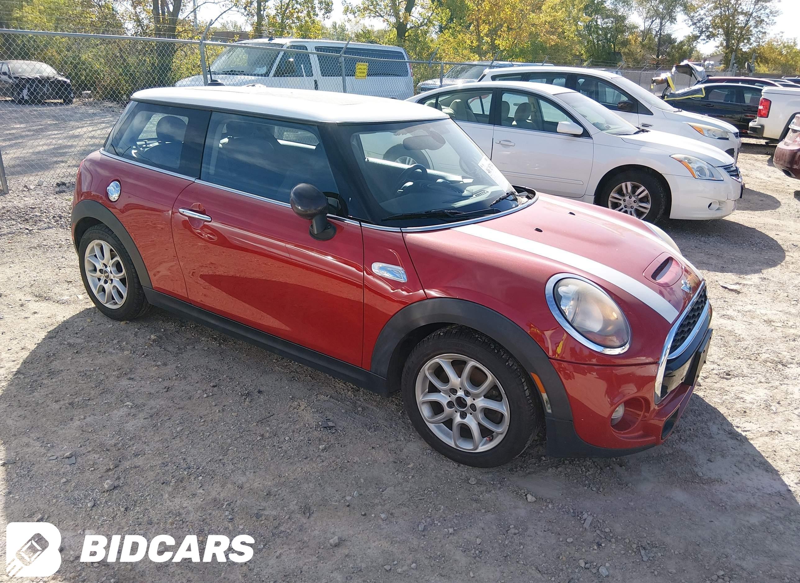 2016 Mini Hardtop, Cooper S