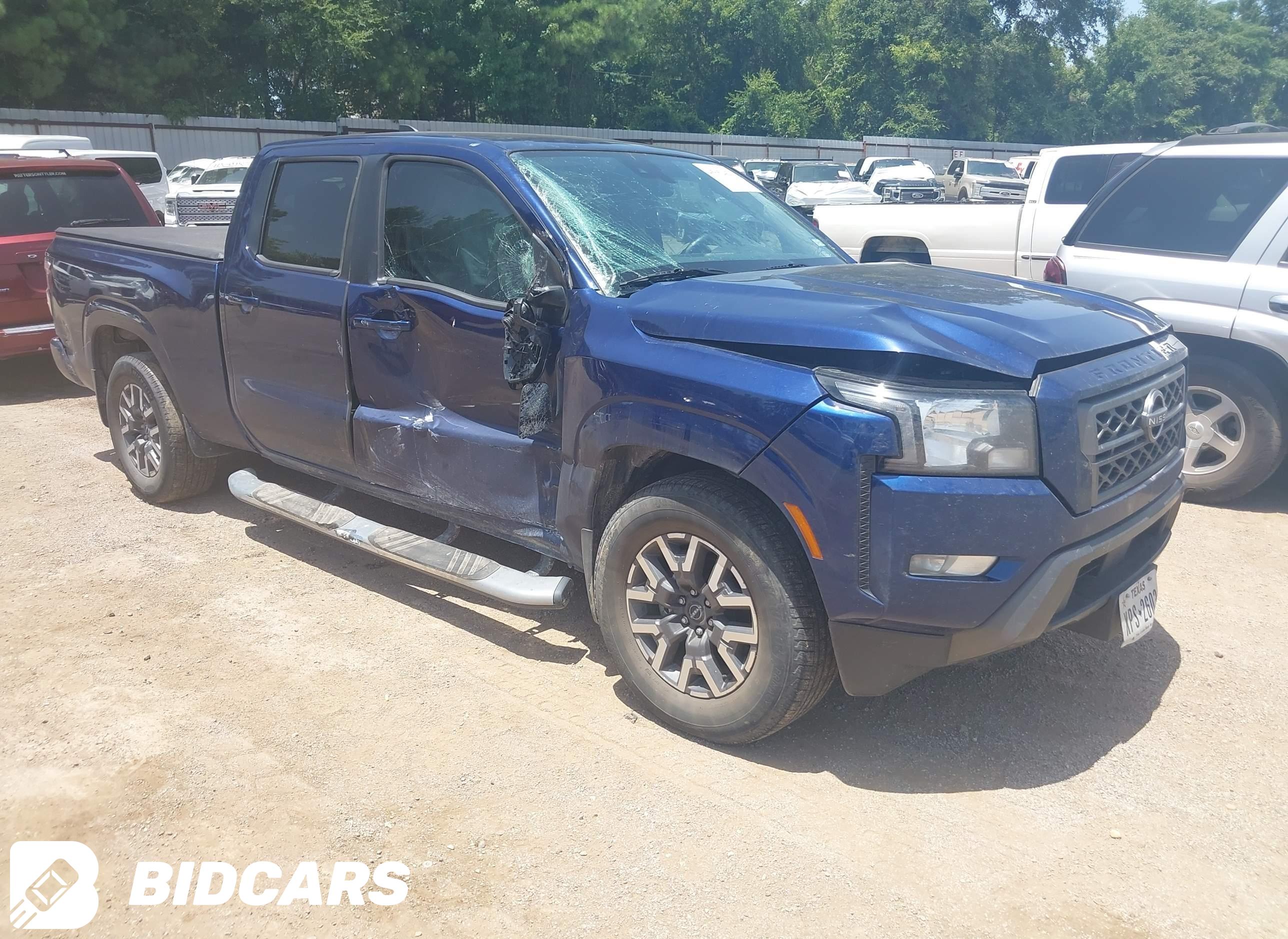 2023 Nissan Frontier, Long Be...