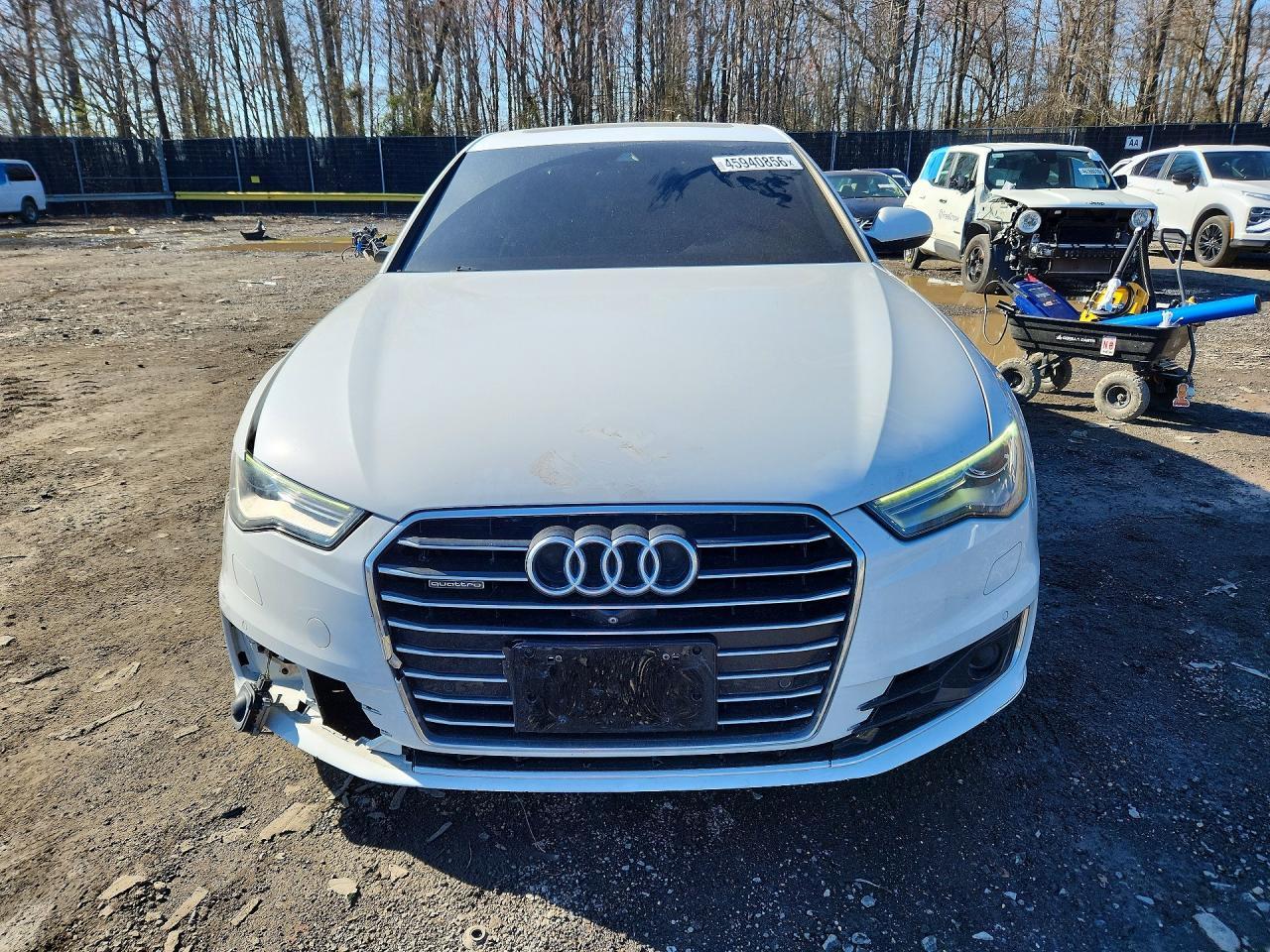 2016 Audi A6, Premium Plus