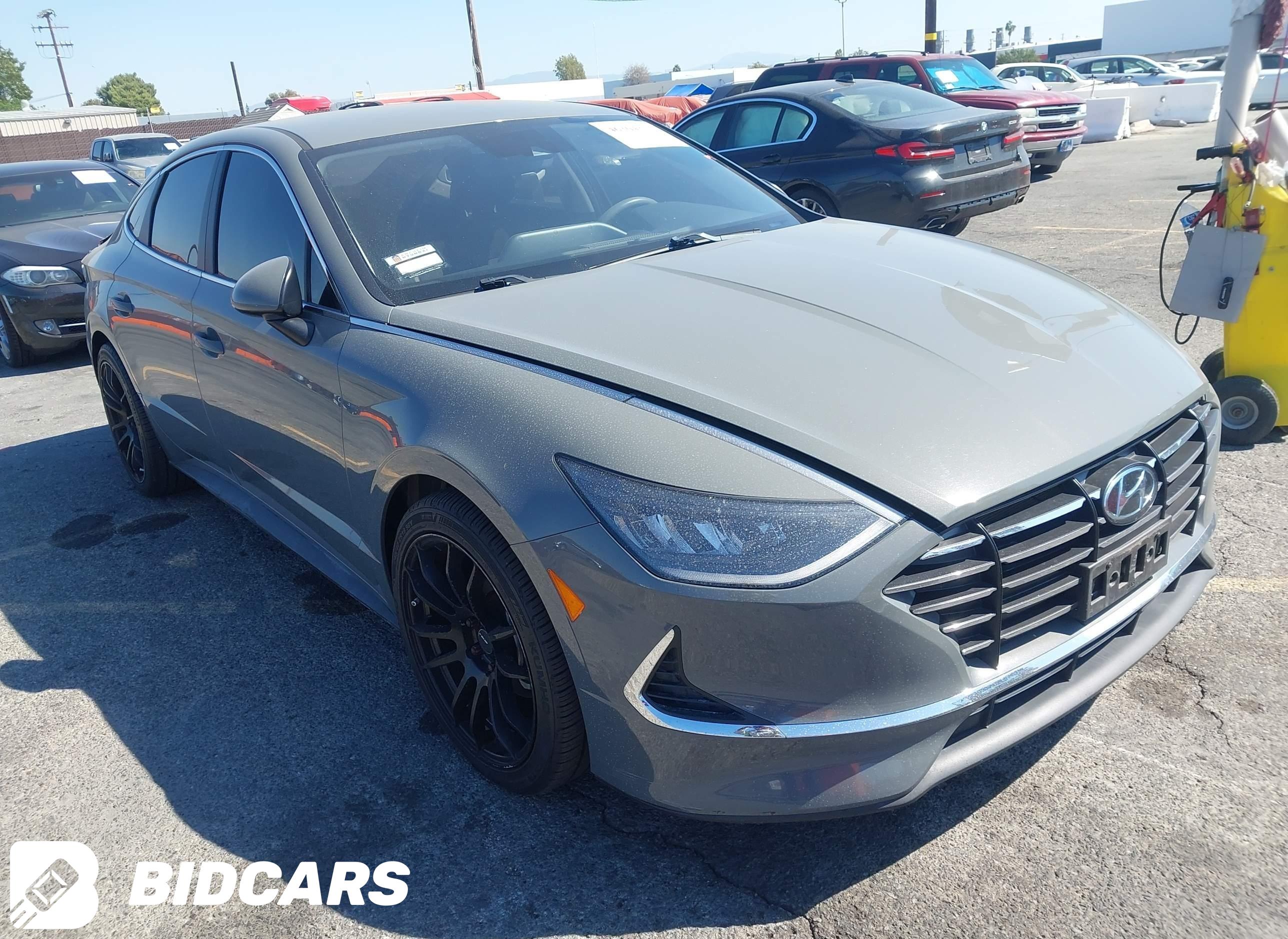 2021 Hyundai Sonata, SE