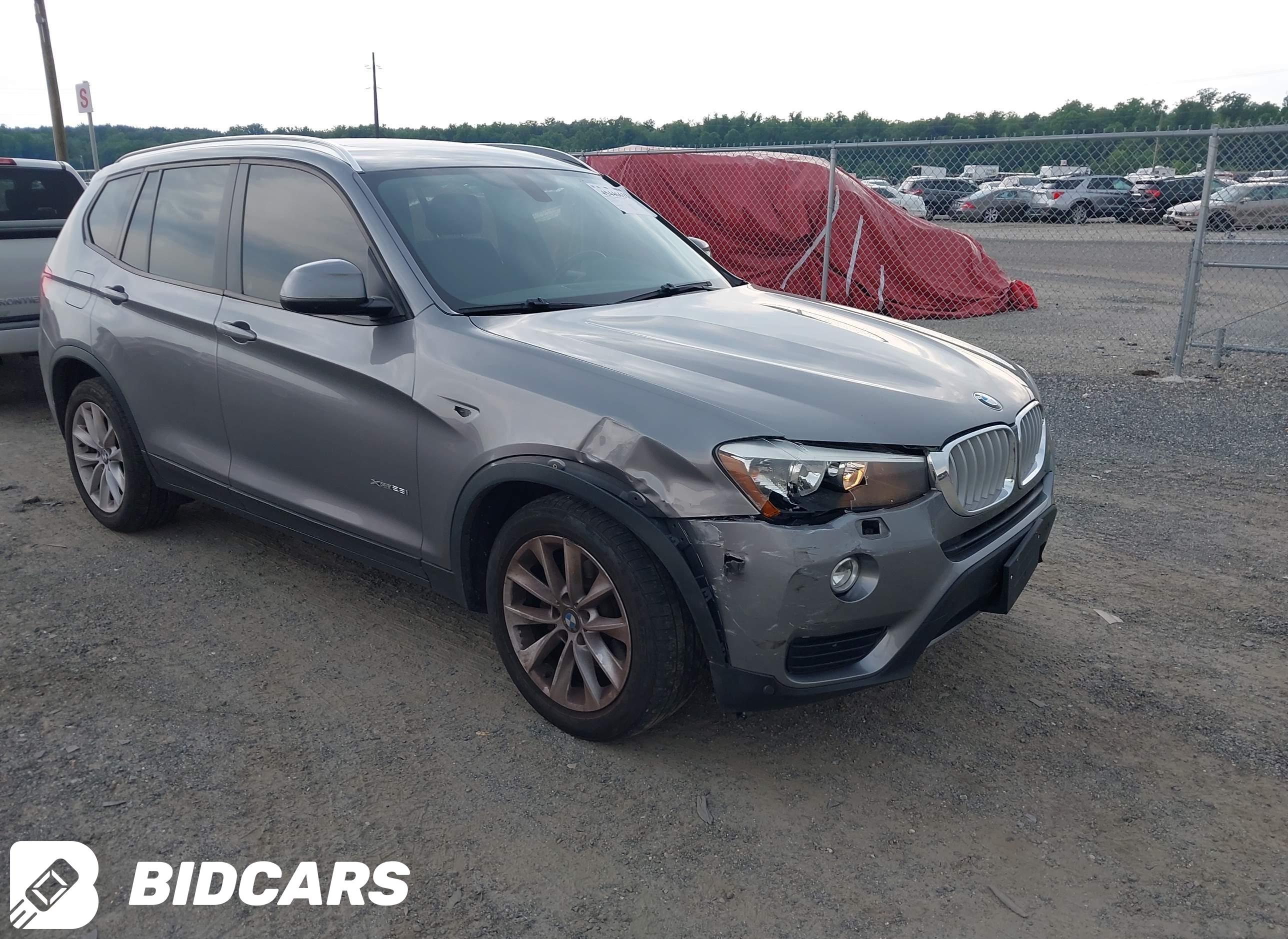 2015 BMW X3, Xdrive28I