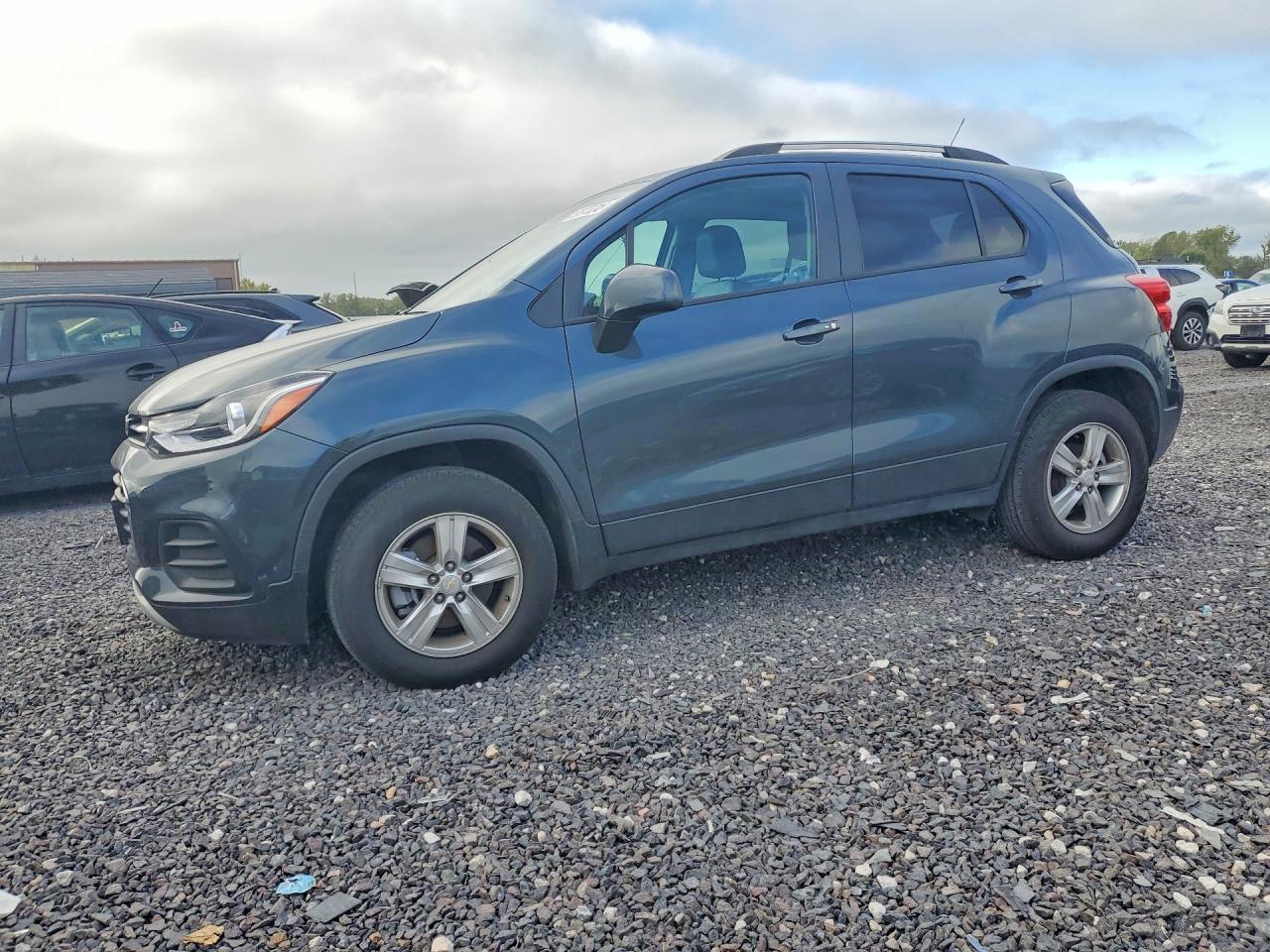 2022 Chevrolet Trax, 1LT