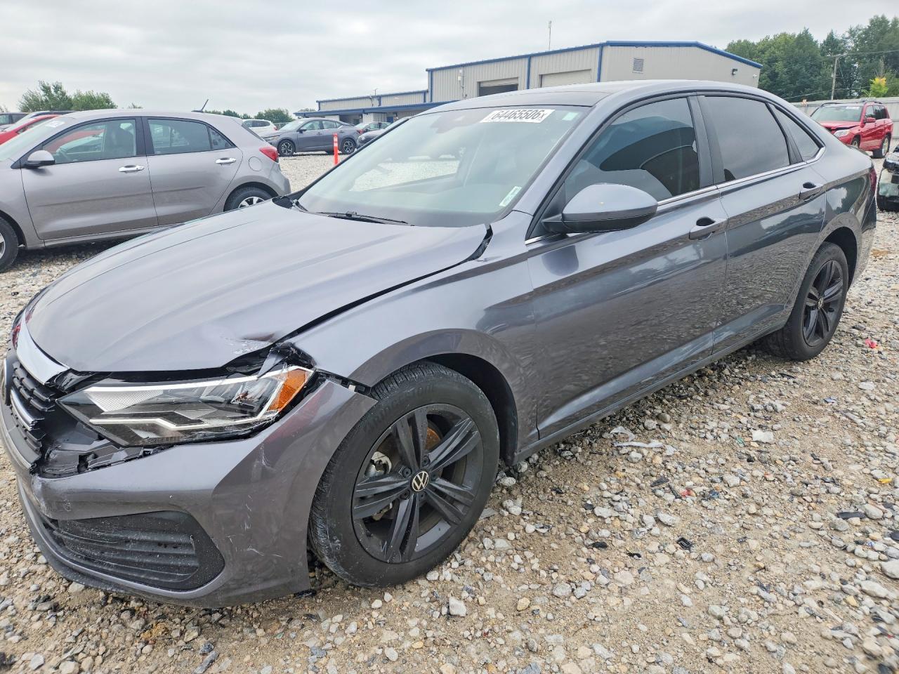 2023 Volkswagen Jetta, SE