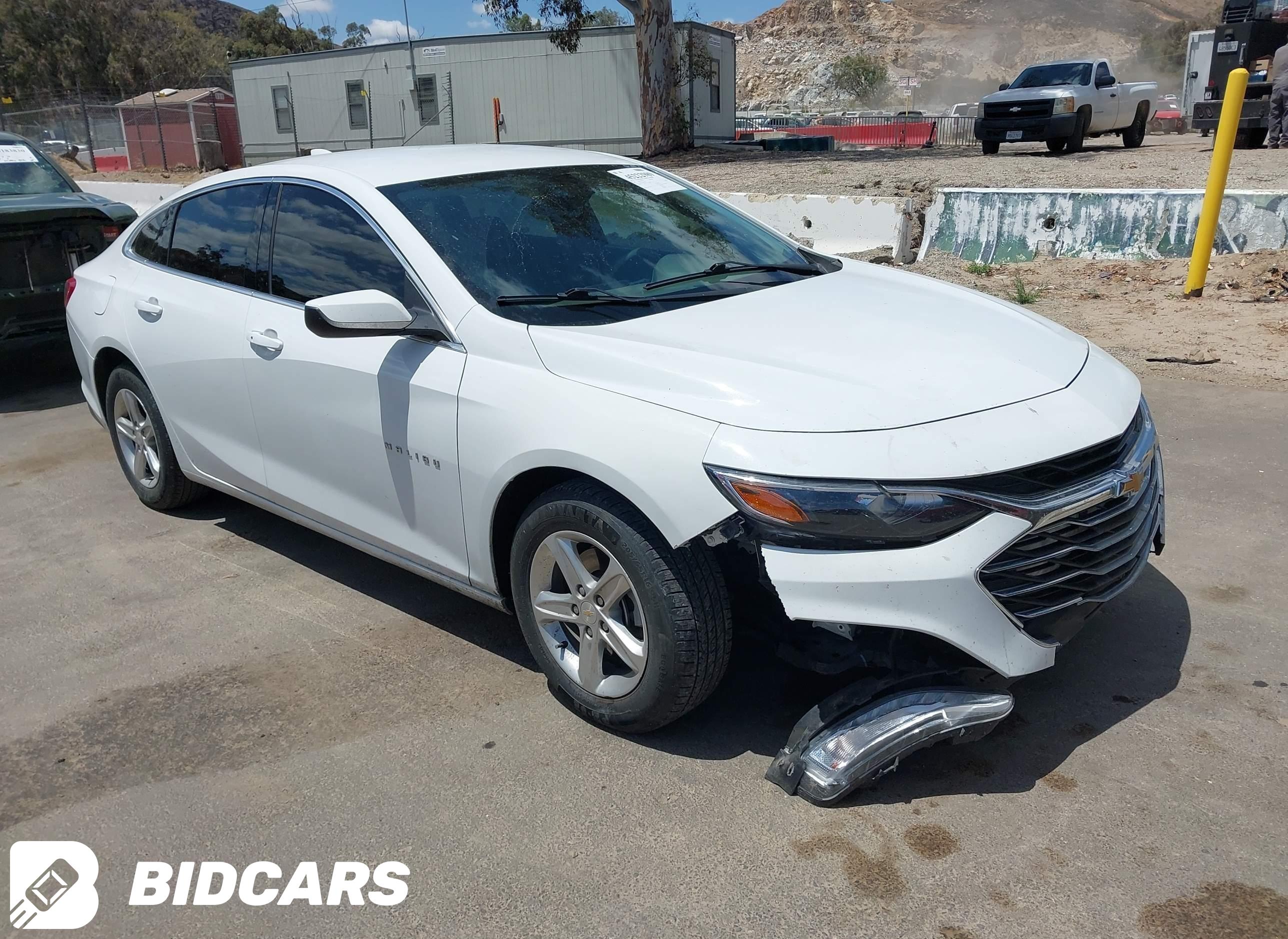 2022 Chevrolet Malibu, Fwd Lt