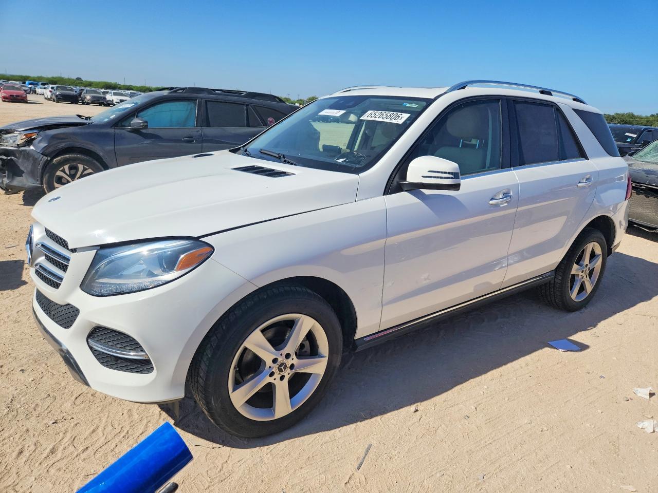 2017 Mercedes-Benz GLE-Class,...