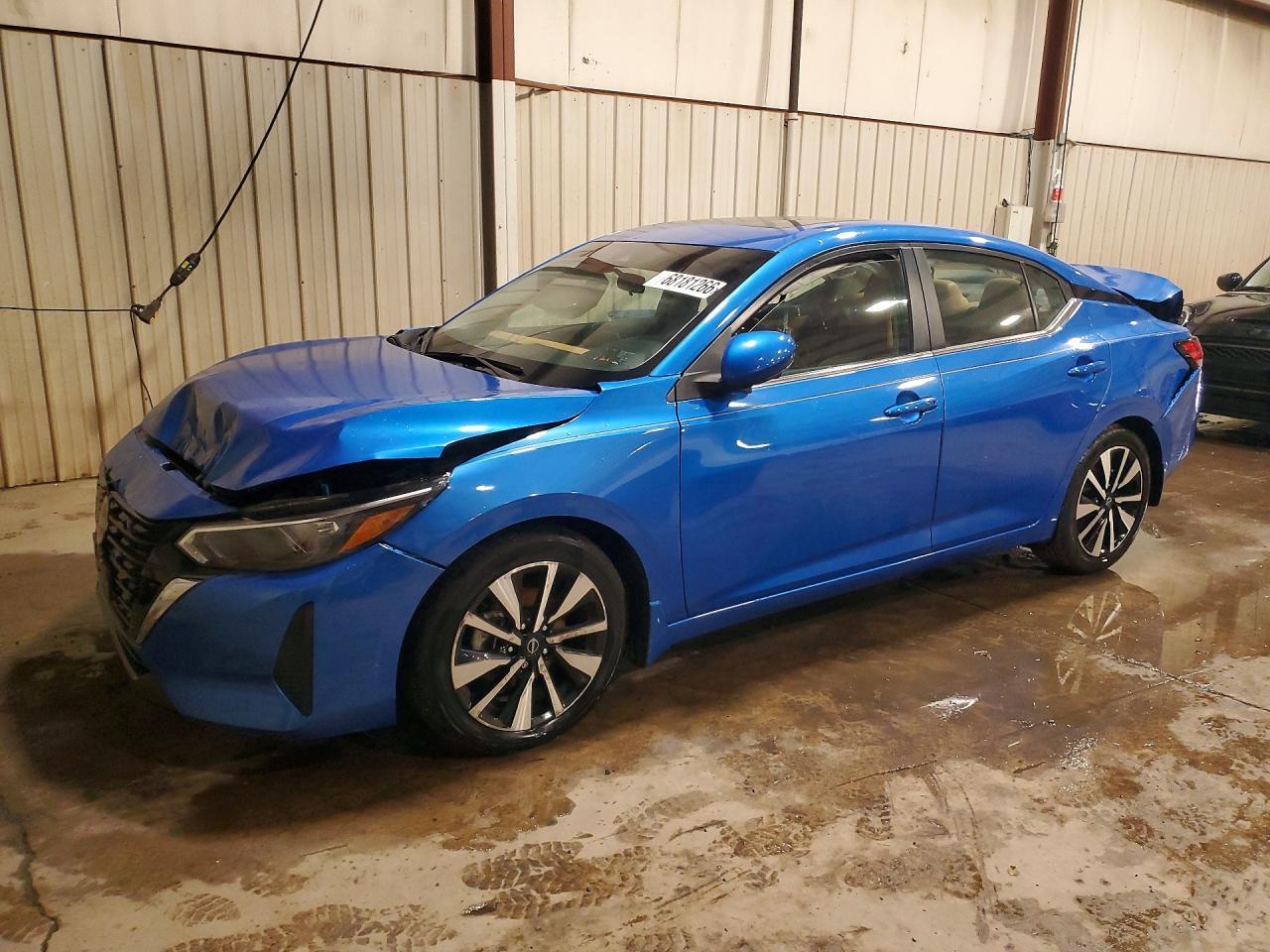 2024 Nissan Sentra, SV