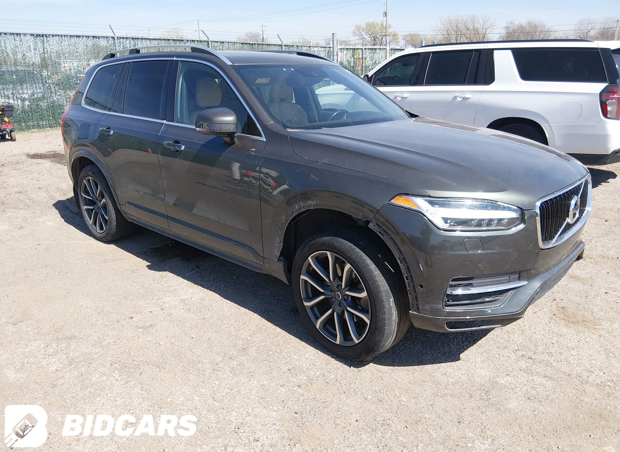2018 Volvo XC90, T6 Momentum