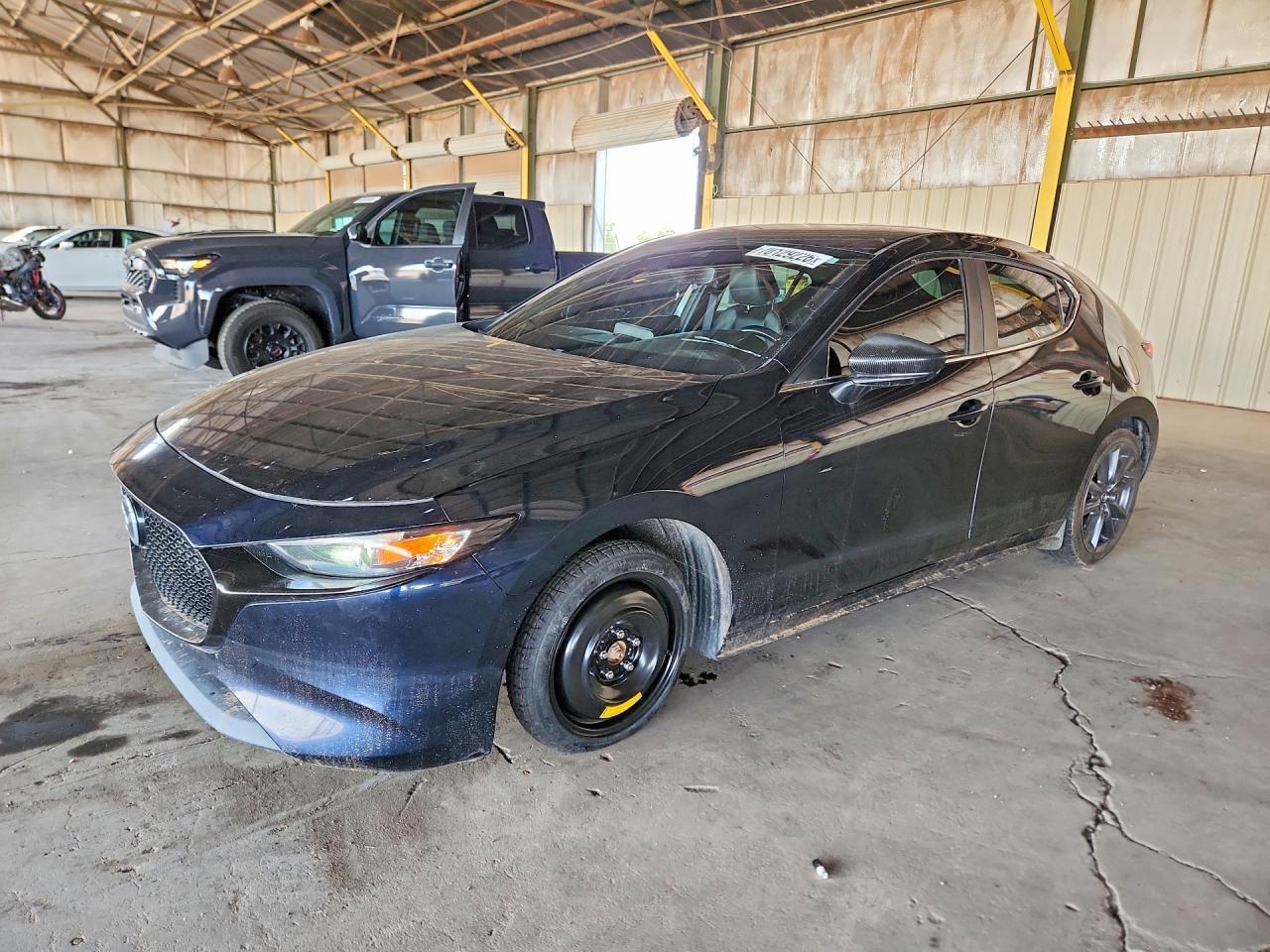 2020 Mazda 3, Preferred