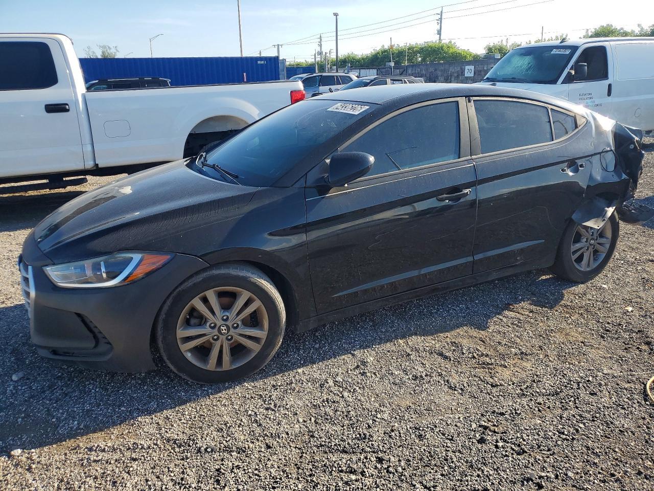 2017 Hyundai Elantra, SE