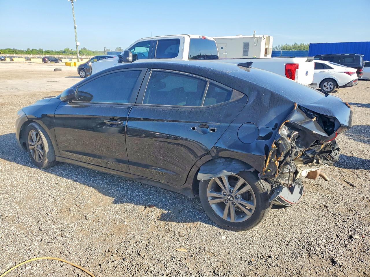 2017 Hyundai Elantra, SE