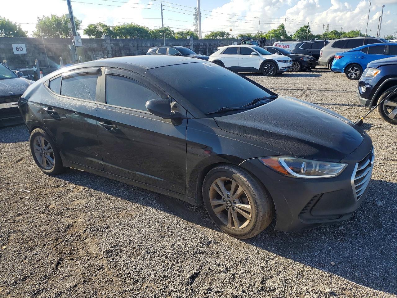2017 Hyundai Elantra, SE