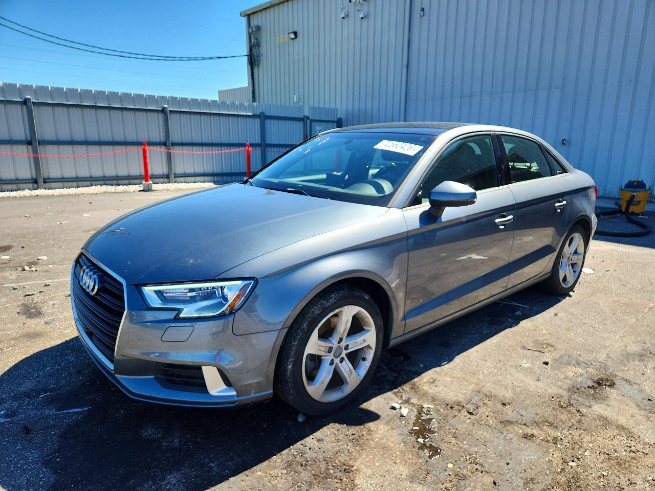 2018 Audi A3, Premium