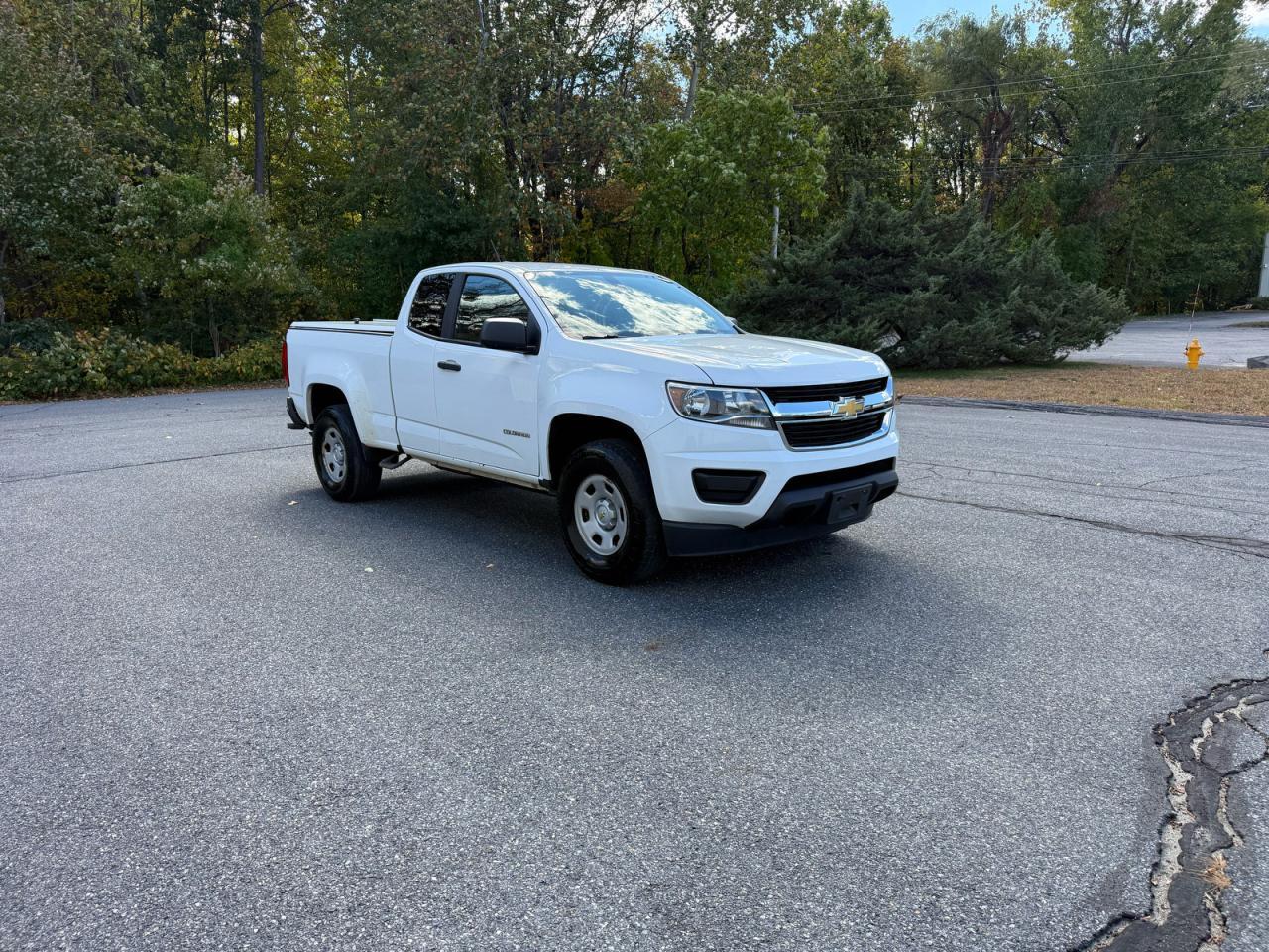 2017 Chevrolet Colorado