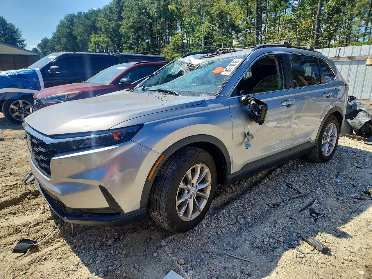 2023 Honda CR-V, Exl