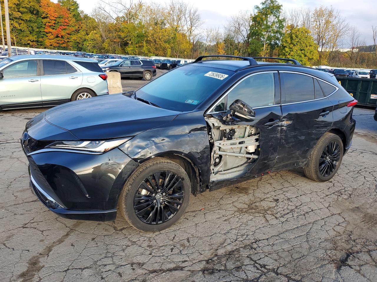 2024 Toyota Venza, Nightshade...